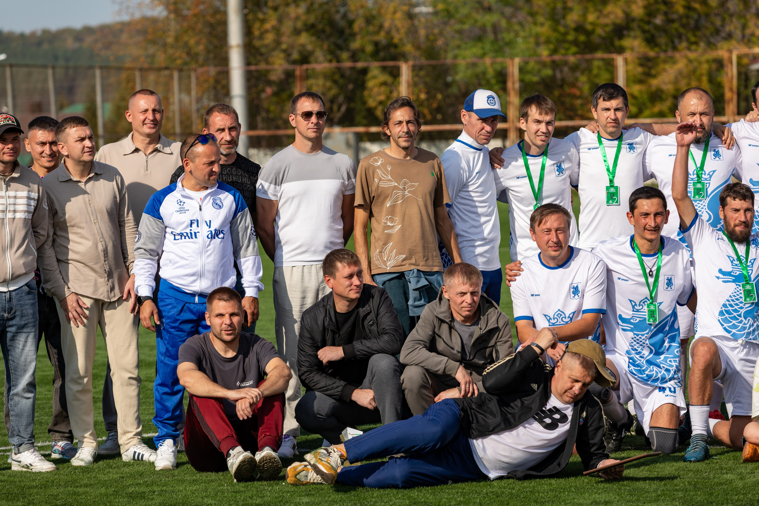 Спорт | Кубок Федерации футбола 40+ 2026. Фотограф | Абрамов Арсений