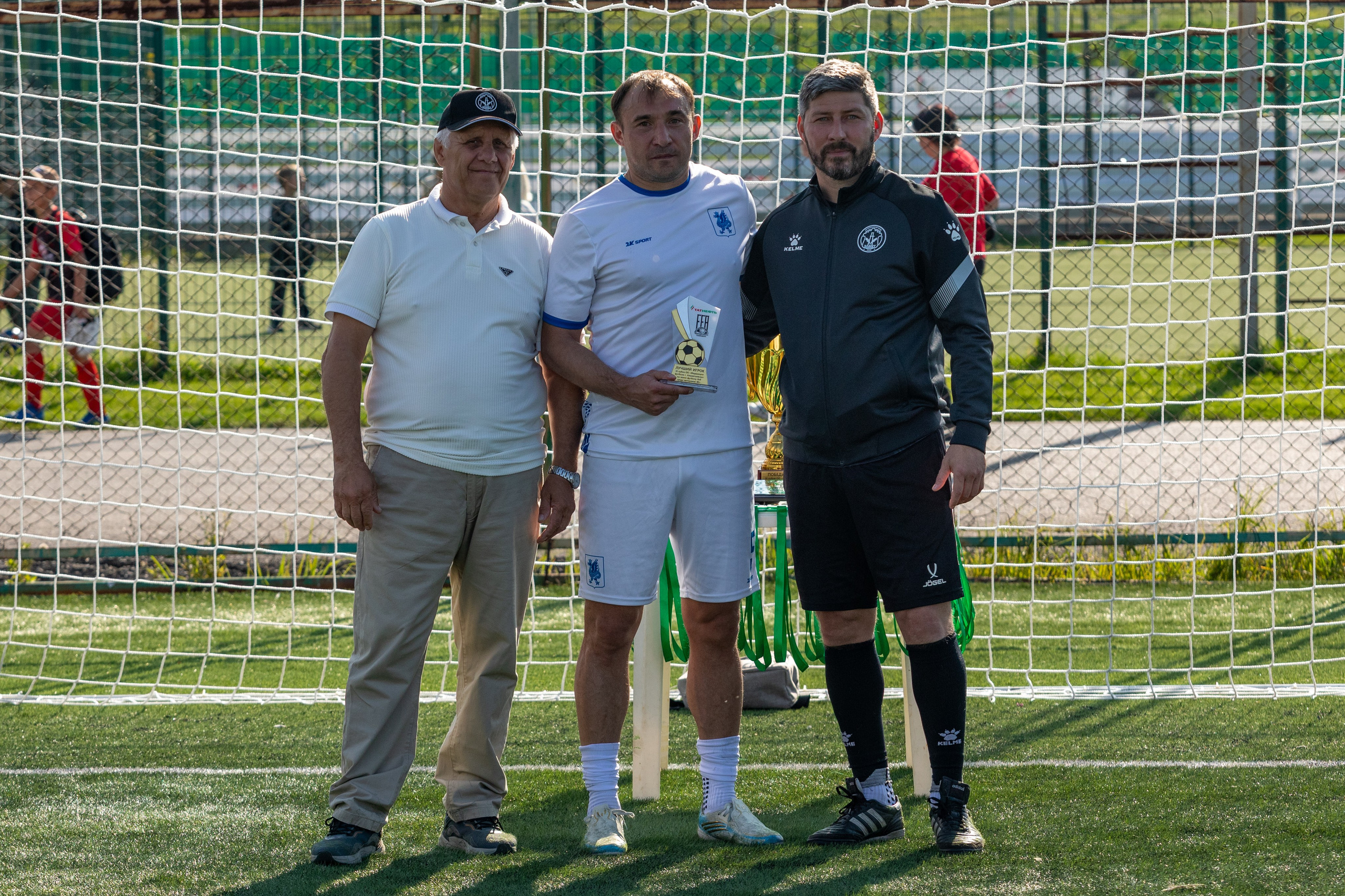 Спорт | Кубок Федерации футбола 40+ 2026. Фотограф | Абрамов Арсений