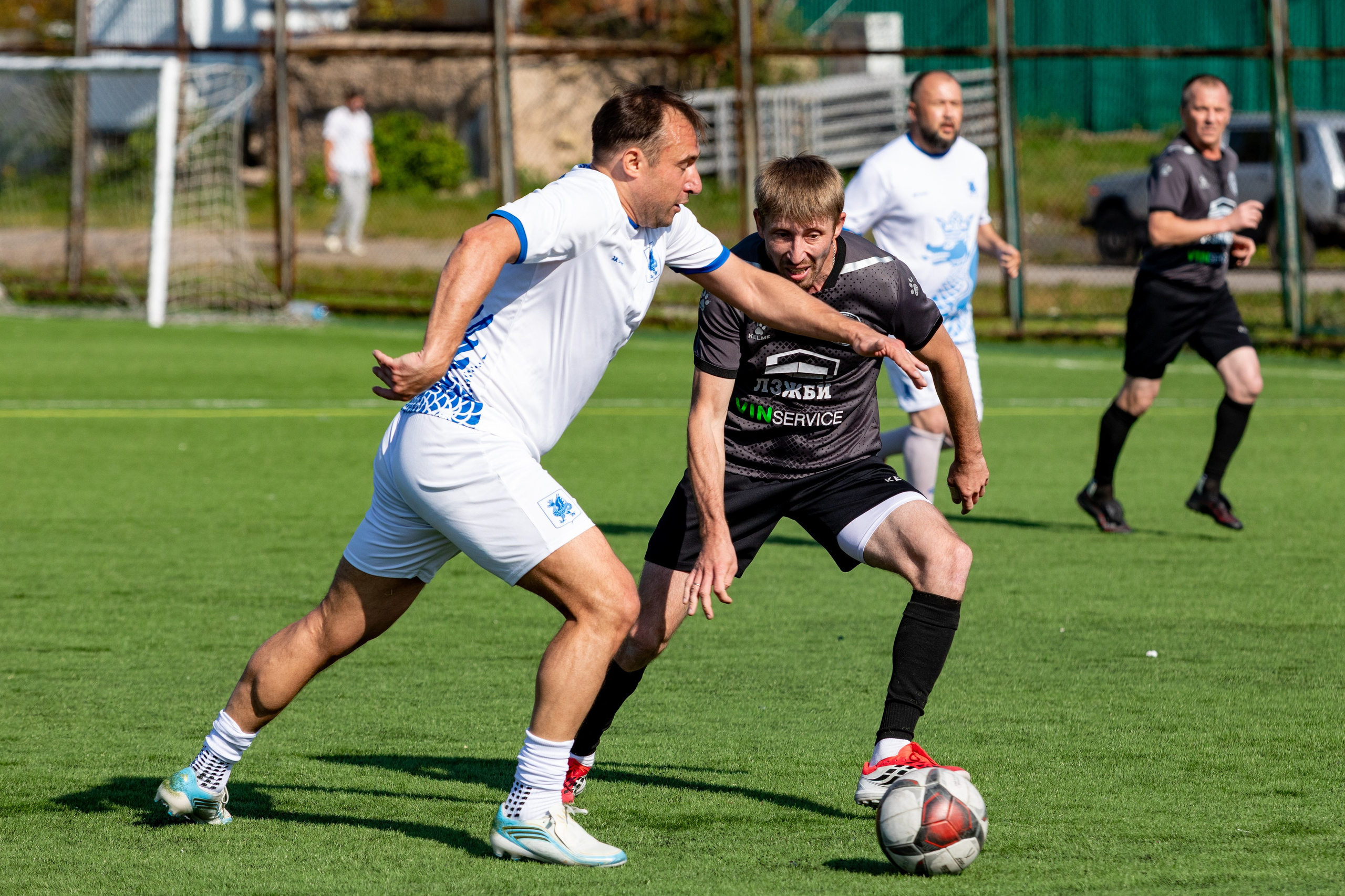 Спорт | Кубок Федерации футбола 40+ 2026. Фотограф | Абрамов Арсений