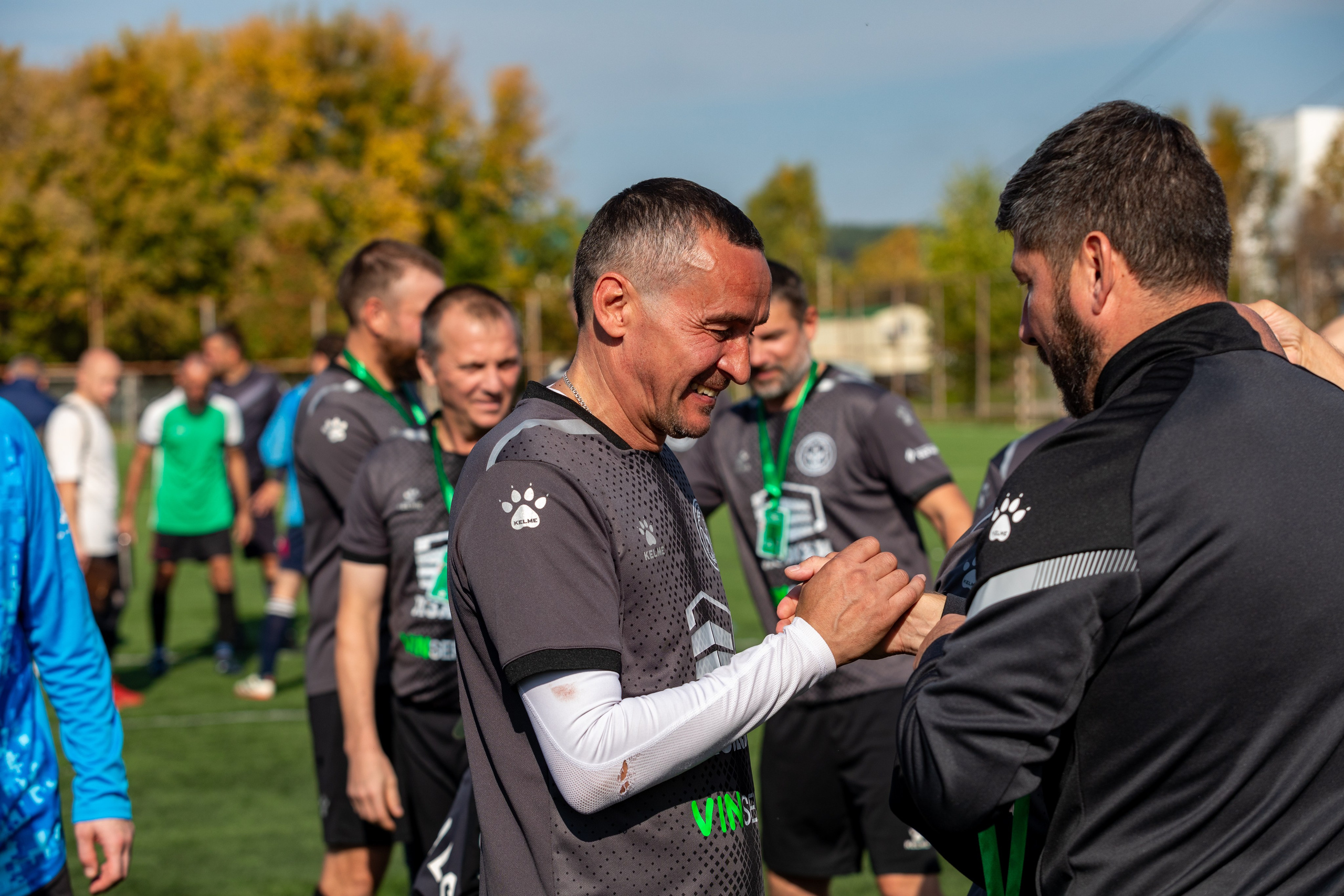 Спорт | Кубок Федерации футбола 40+ 2026. Фотограф | Абрамов Арсений