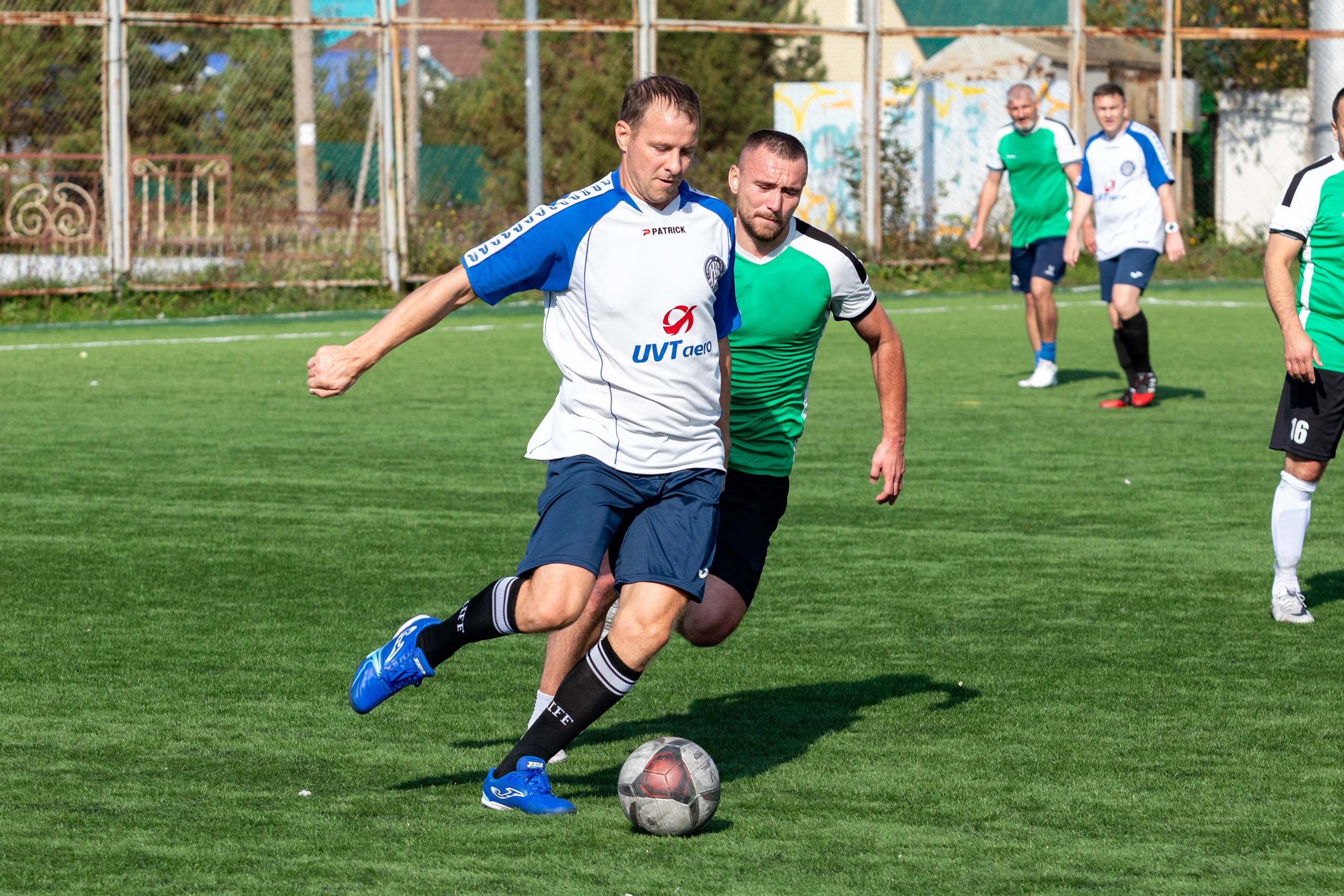 Спорт | Кубок Федерации футбола 40+ 2026. Фотограф | Абрамов Арсений