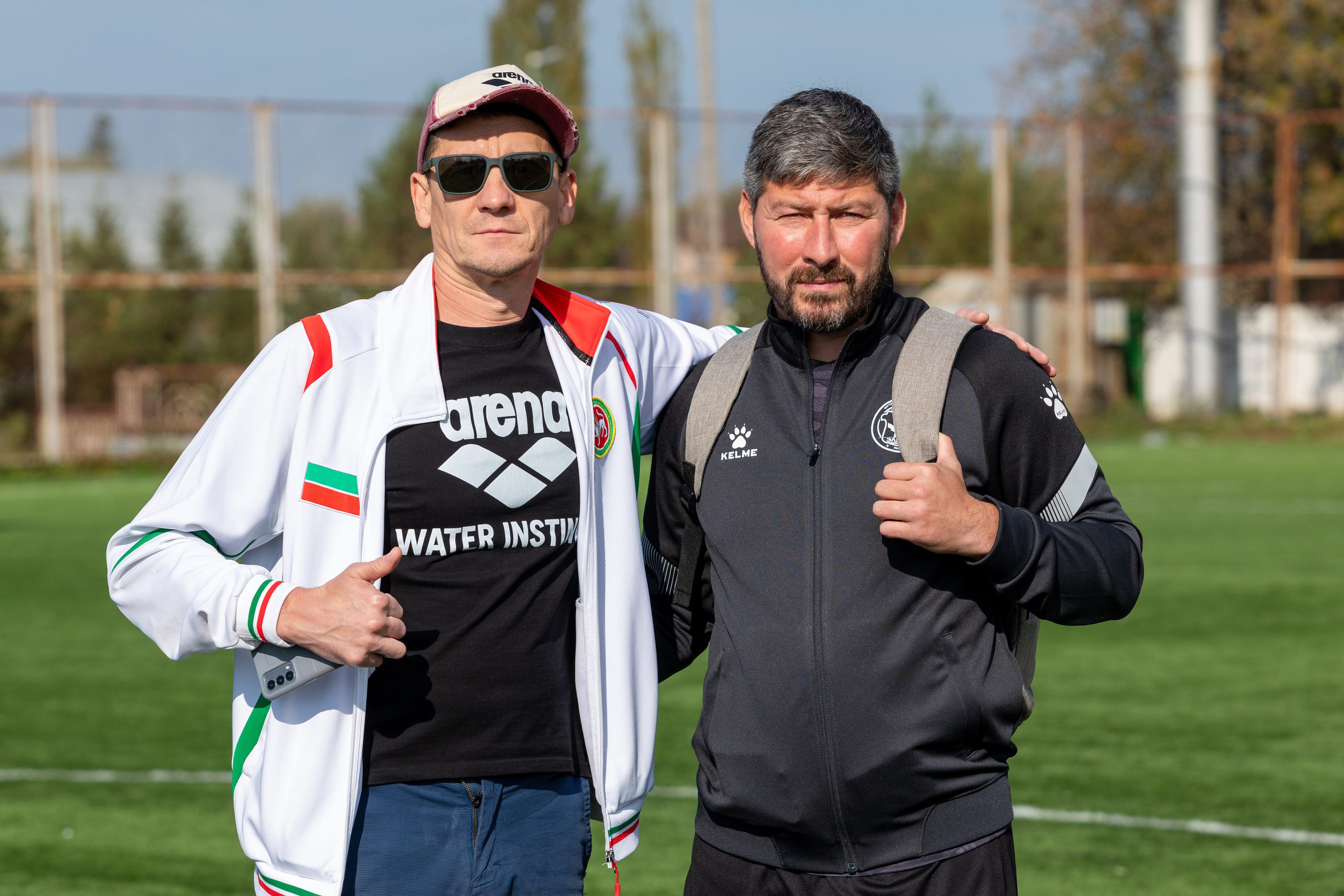 Спорт | Кубок Федерации футбола 40+ 2026. Фотограф | Абрамов Арсений