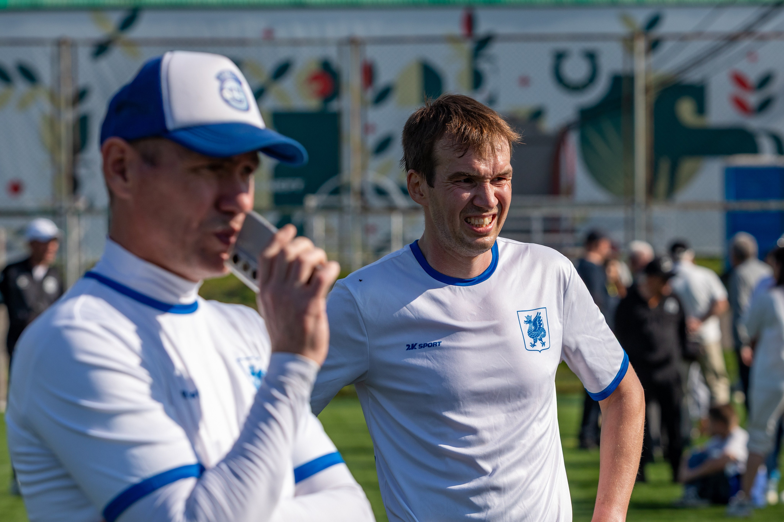 Спорт | Кубок Федерации футбола 40+ 2026. Фотограф | Абрамов Арсений