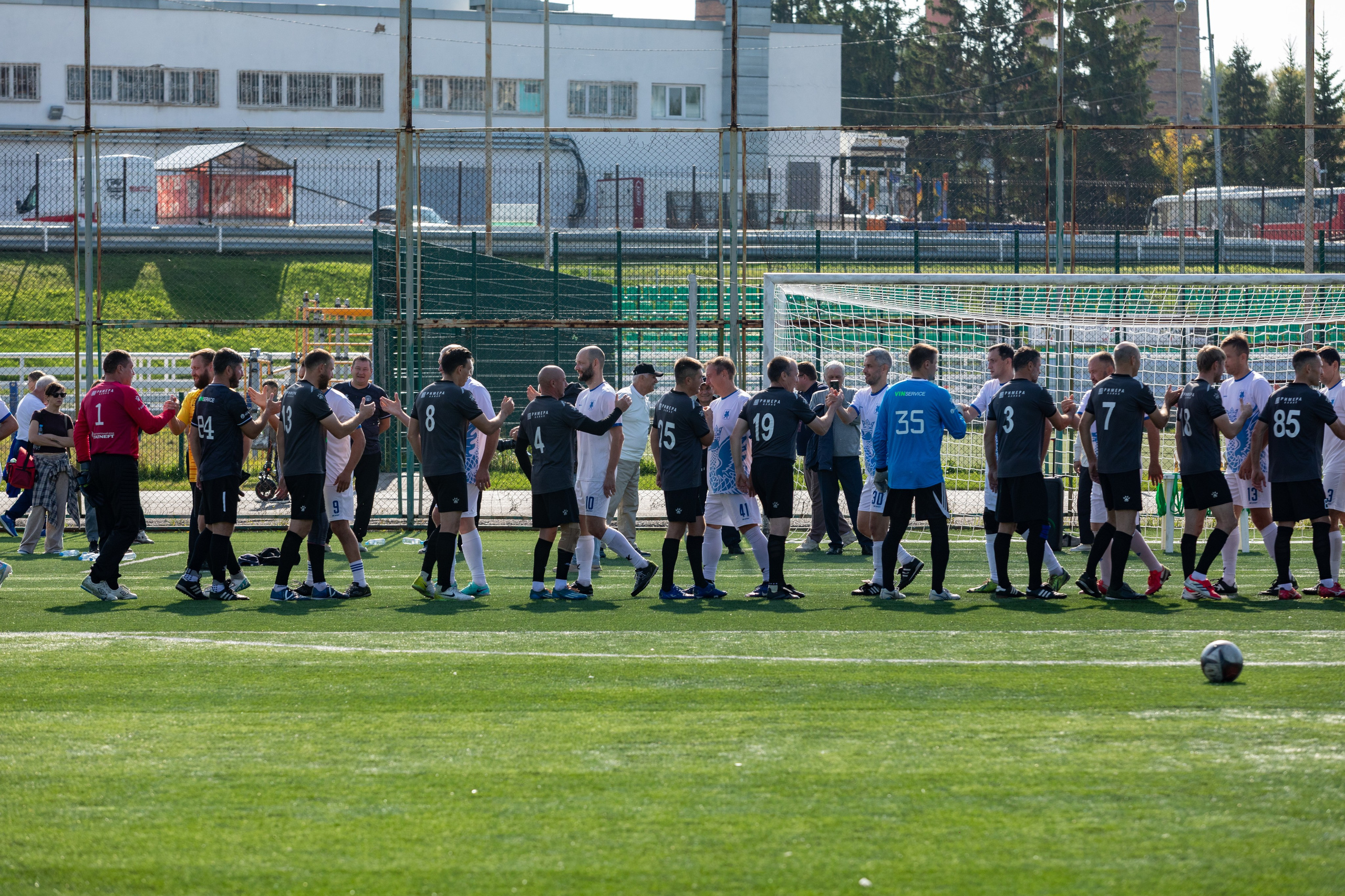 Спорт | Кубок Федерации футбола 40+ 2026. Фотограф | Абрамов Арсений