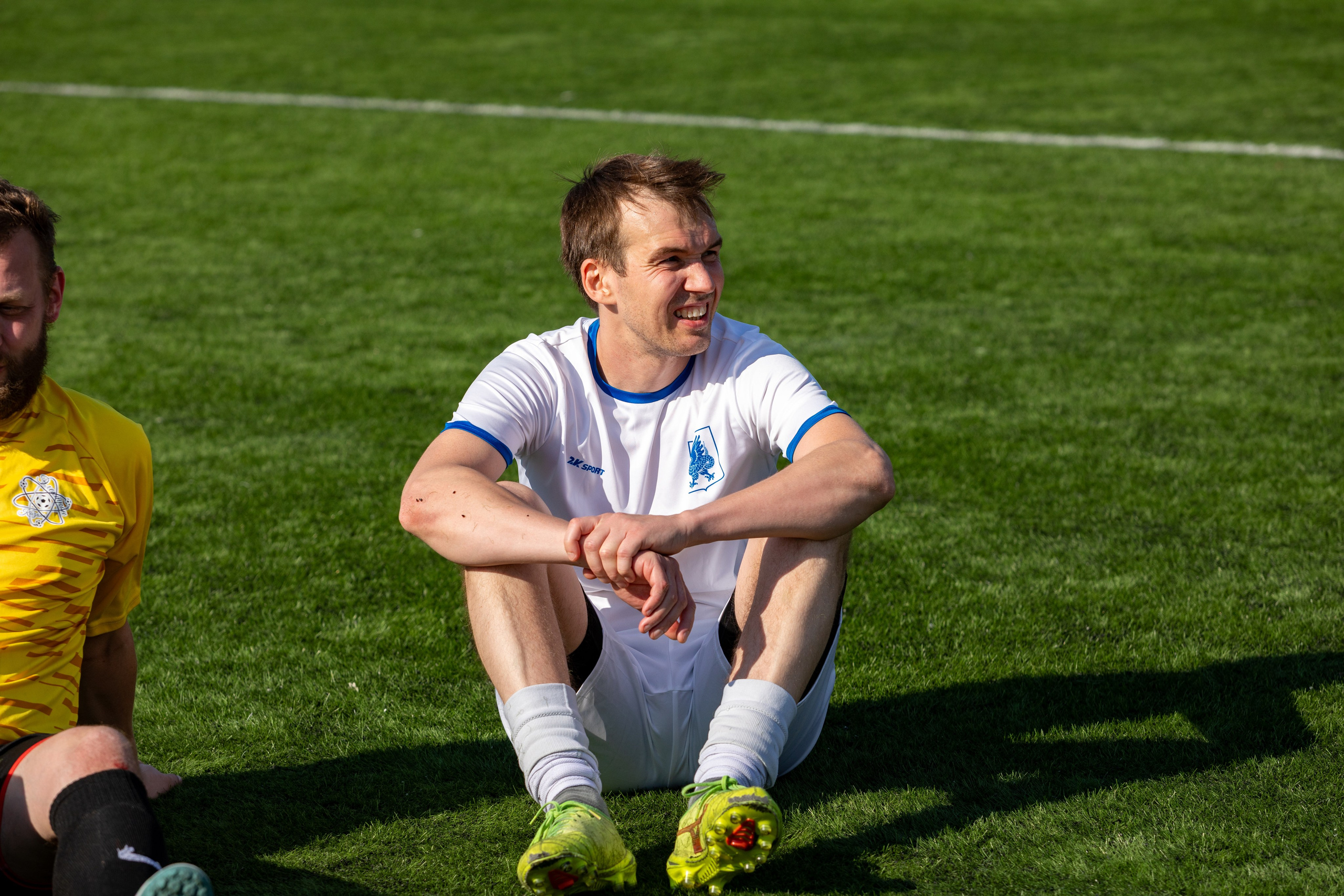 Спорт | Кубок Федерации футбола 40+ 2026. Фотограф | Абрамов Арсений