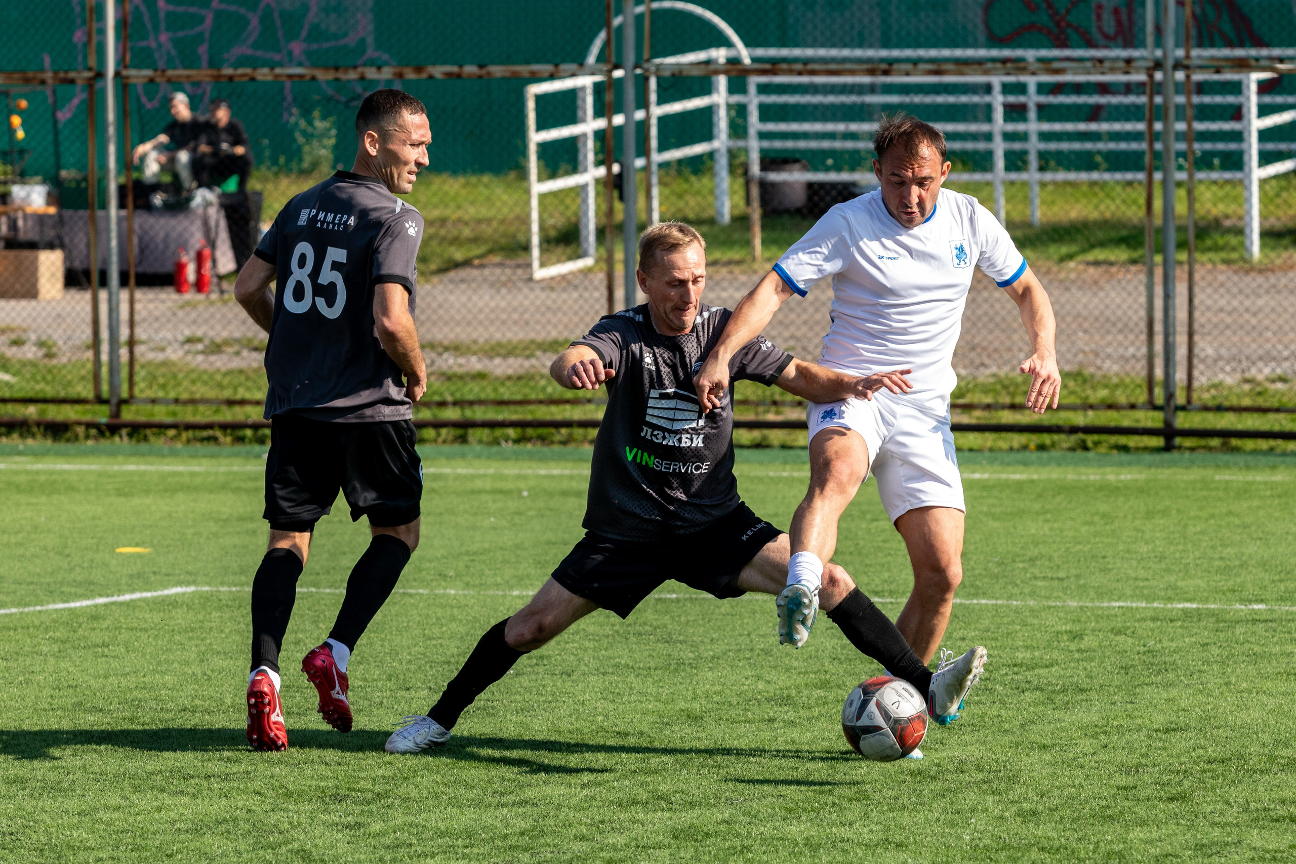 Спорт | Кубок Федерации футбола 40+ 2026. Фотограф | Абрамов Арсений