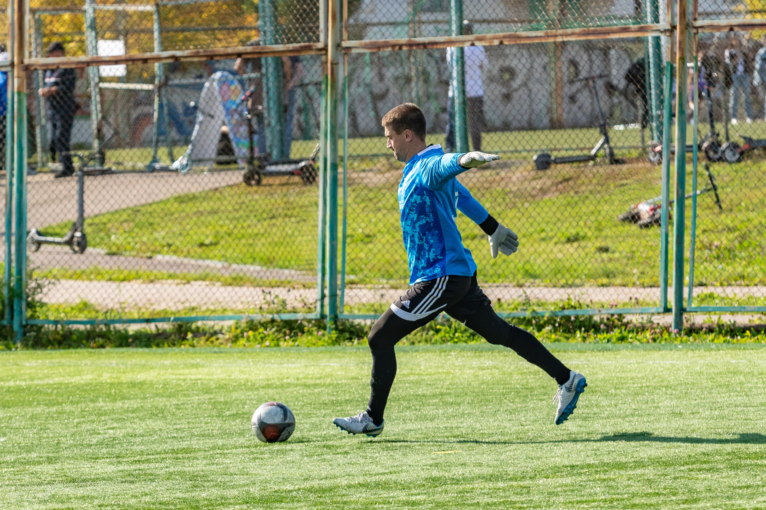 Спорт | Кубок Федерации футбола 40+ 2026. Фотограф | Абрамов Арсений