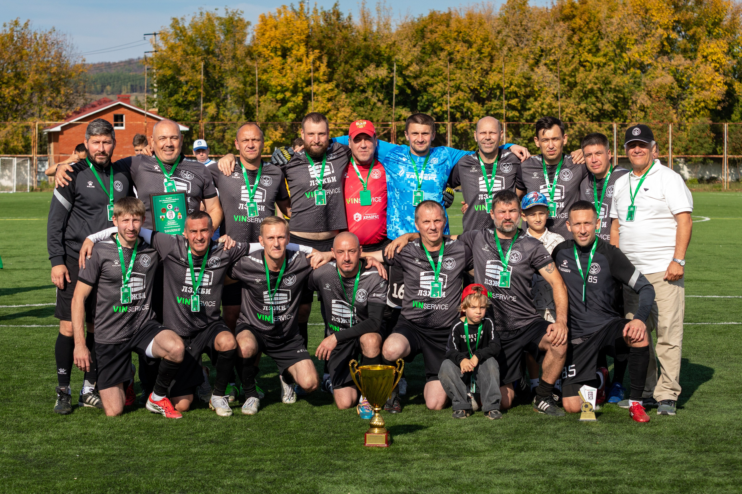 Спорт | Кубок Федерации футбола 40+ 2026. Фотограф | Абрамов Арсений