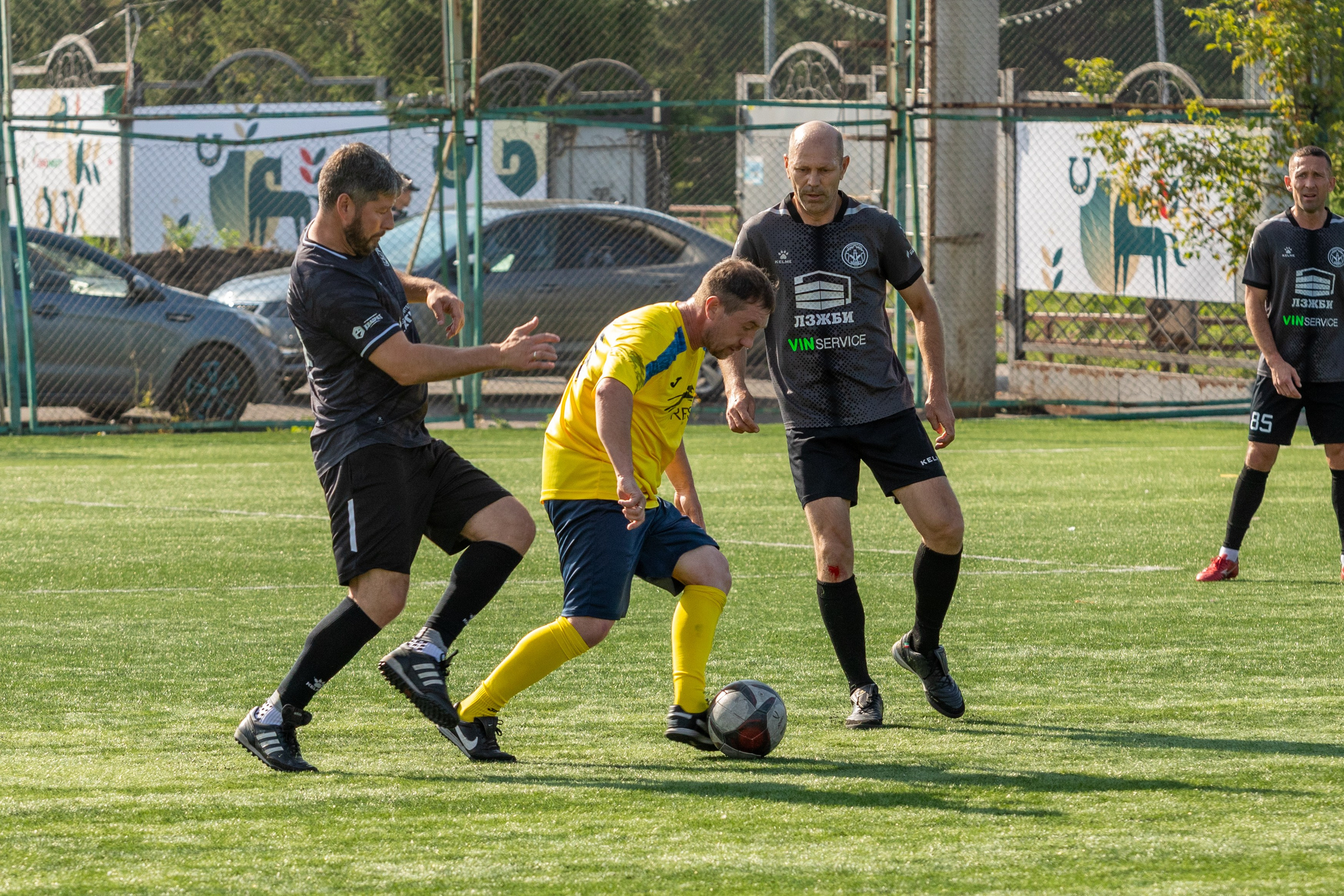 Спорт | Кубок Федерации футбола 40+ 2026. Фотограф | Абрамов Арсений
