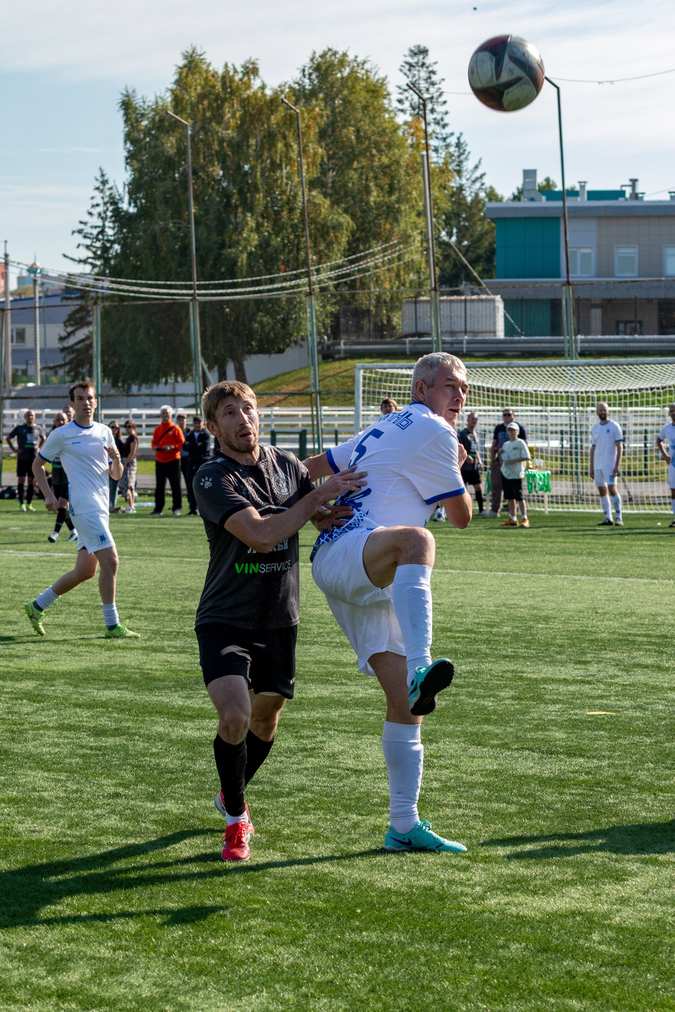 Спорт | Кубок Федерации футбола 40+ 2026. Фотограф | Абрамов Арсений