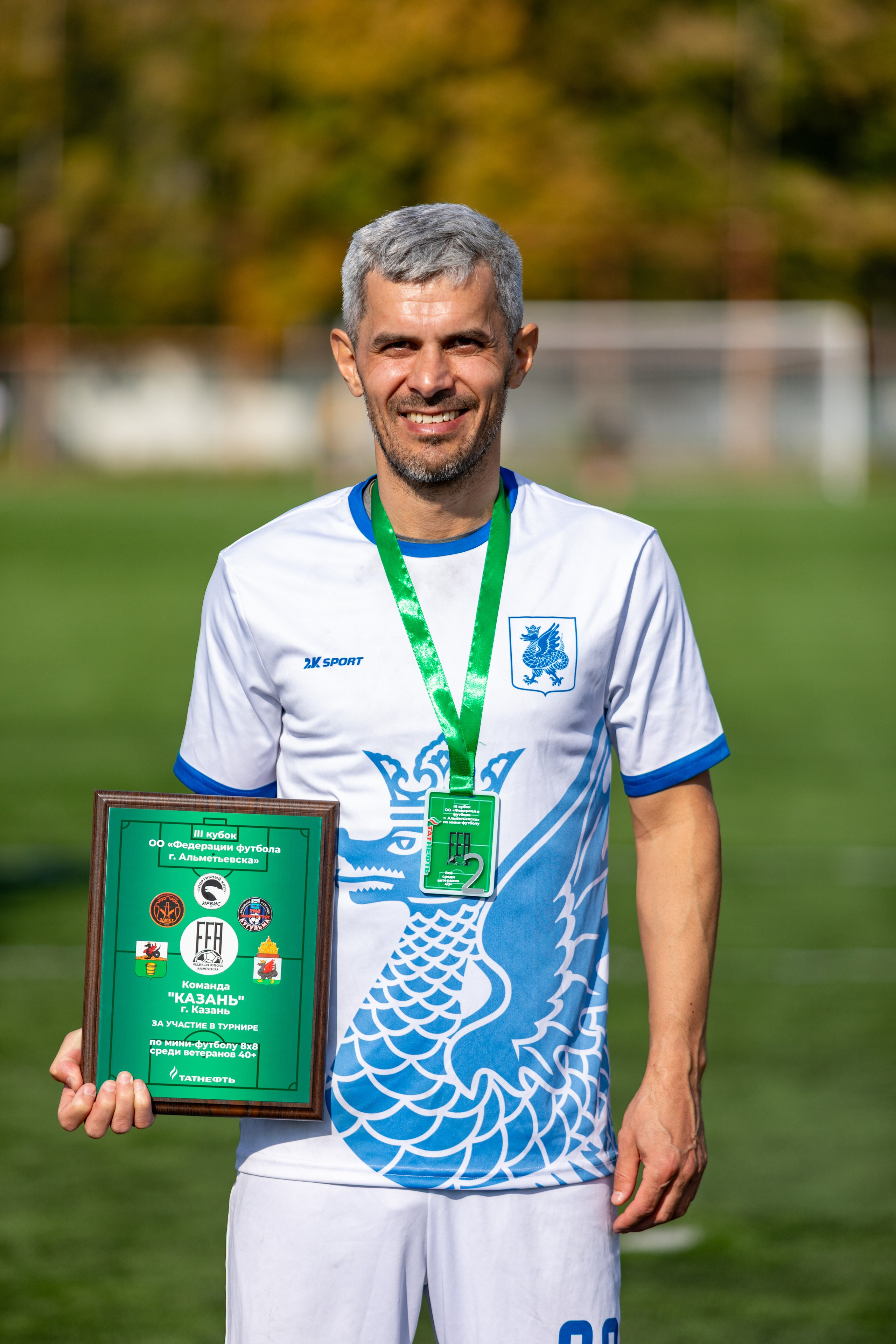 Спорт | Кубок Федерации футбола 40+ 2026. Фотограф | Абрамов Арсений