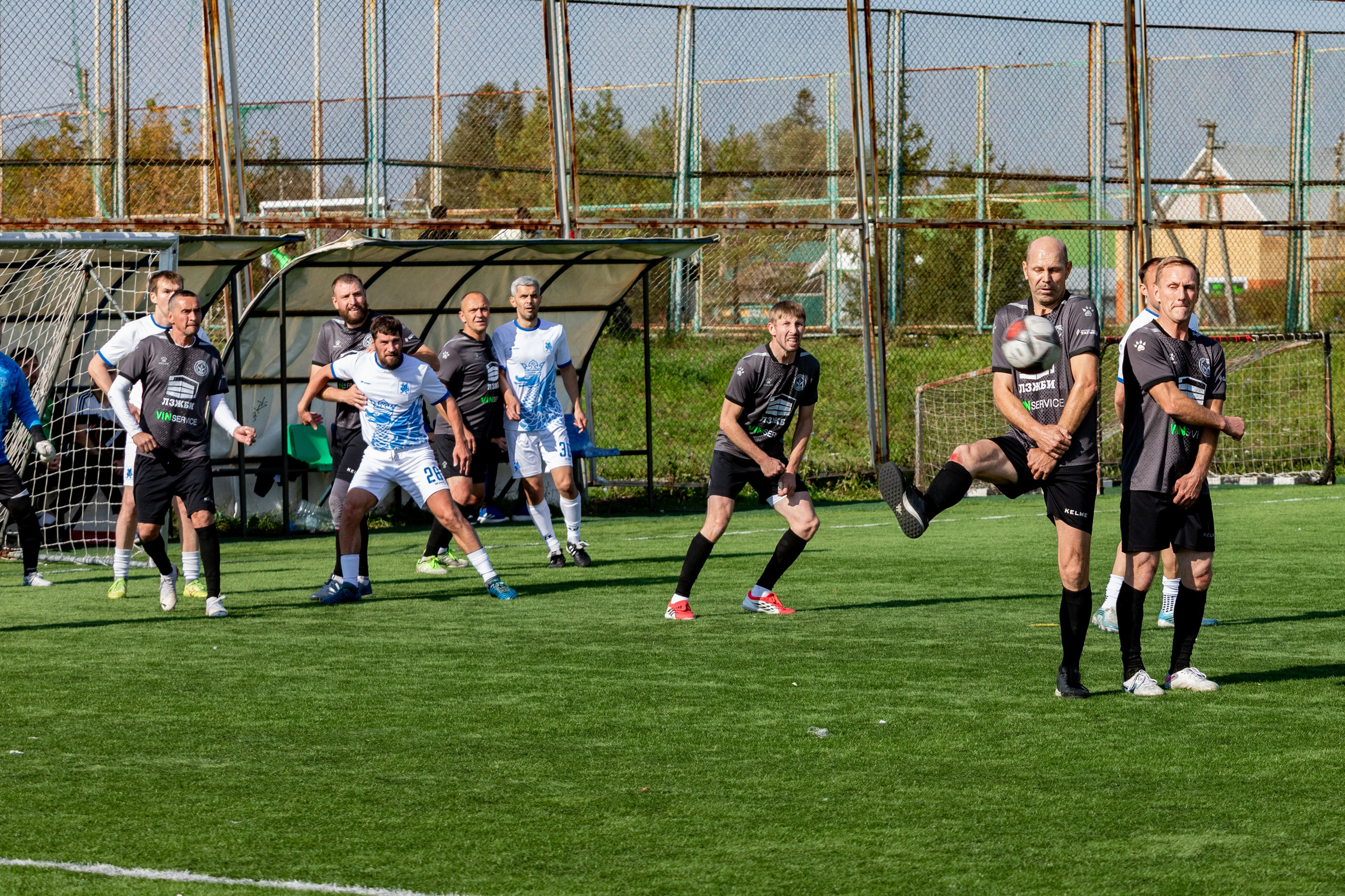 Спорт | Кубок Федерации футбола 40+ 2026. Фотограф | Абрамов Арсений