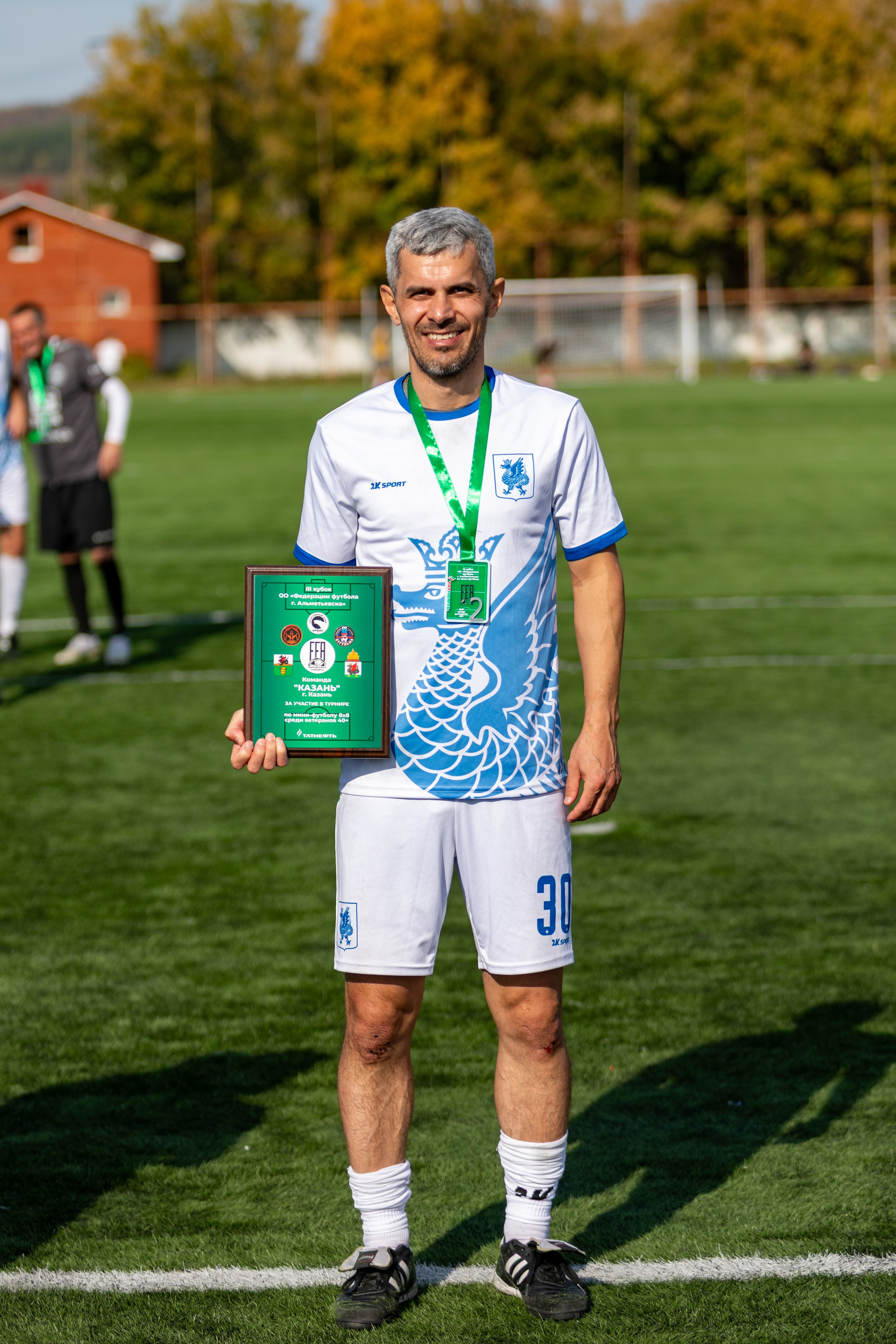 Спорт | Кубок Федерации футбола 40+ 2026. Фотограф | Абрамов Арсений