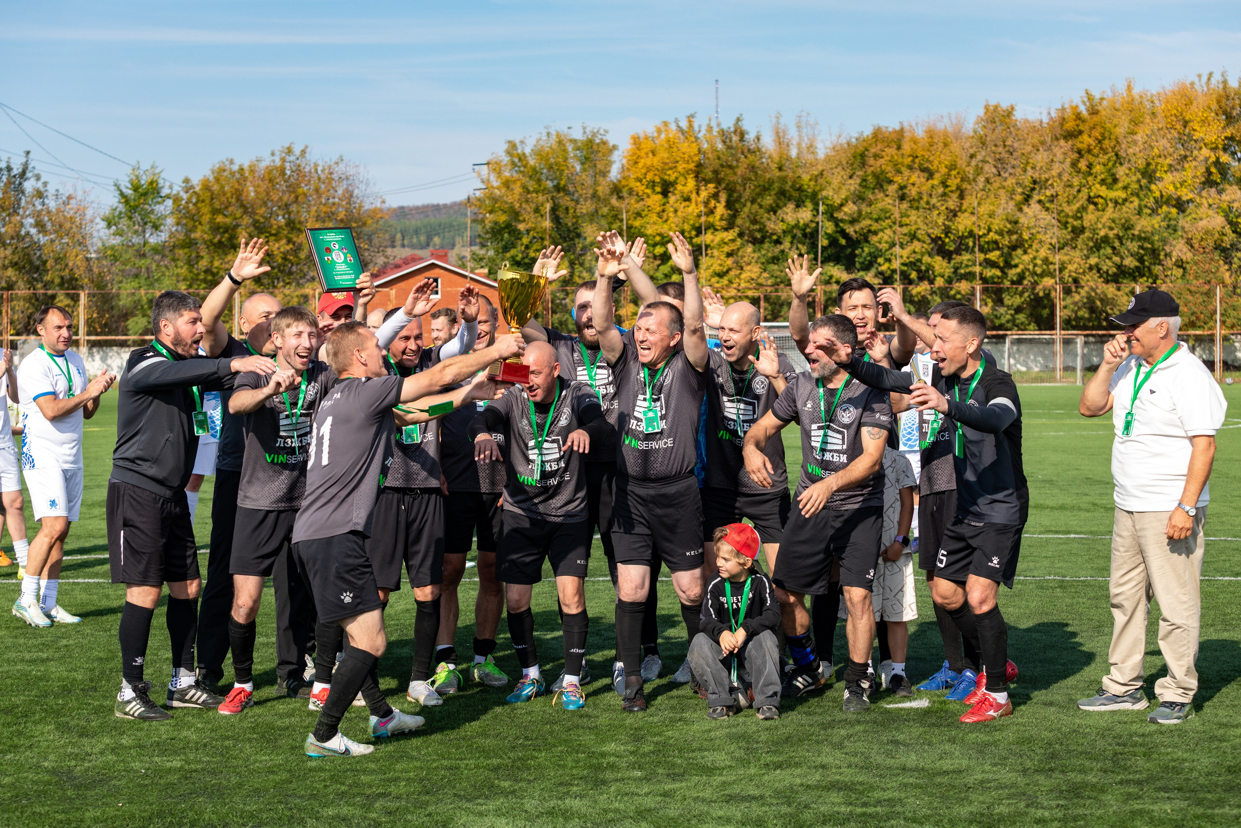 Спорт | Кубок Федерации футбола 40+ 2026. Фотограф | Абрамов Арсений