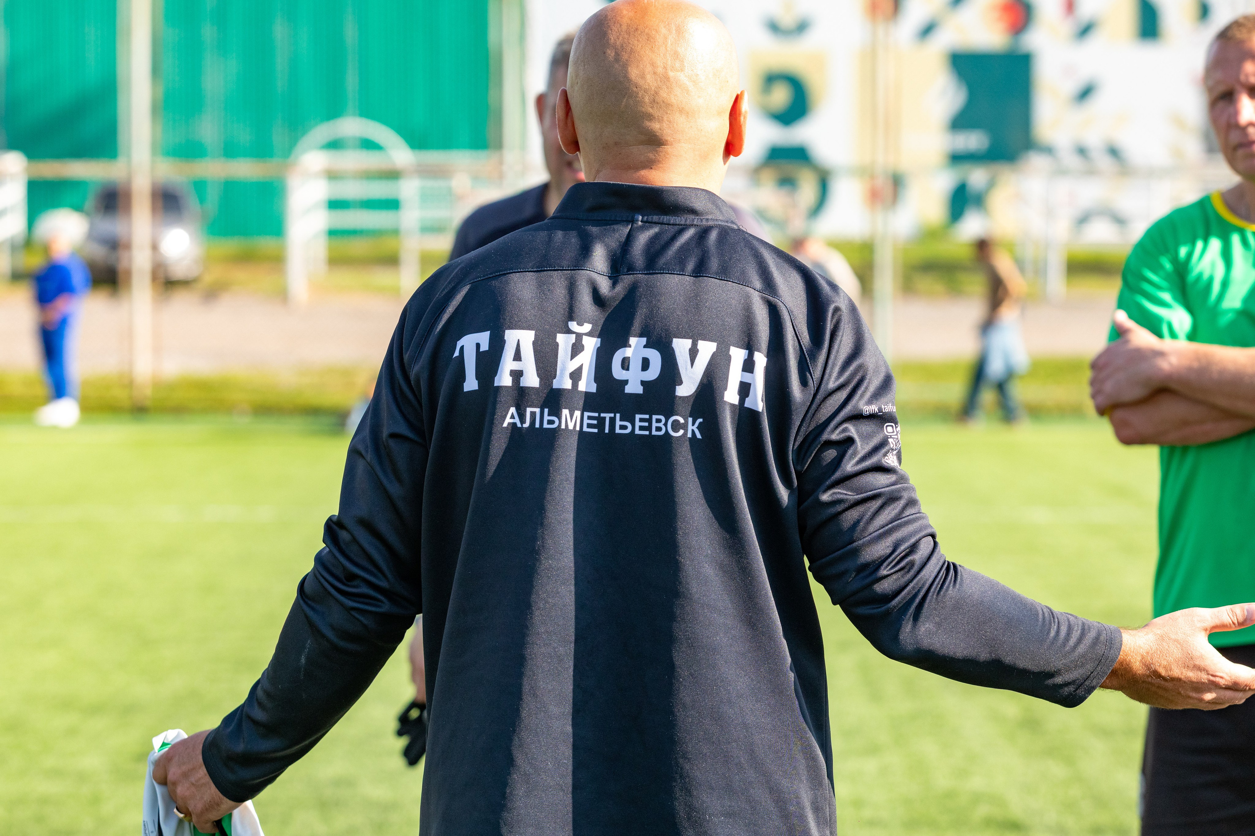 Спорт | Кубок Федерации футбола 40+ 2026. Фотограф | Абрамов Арсений