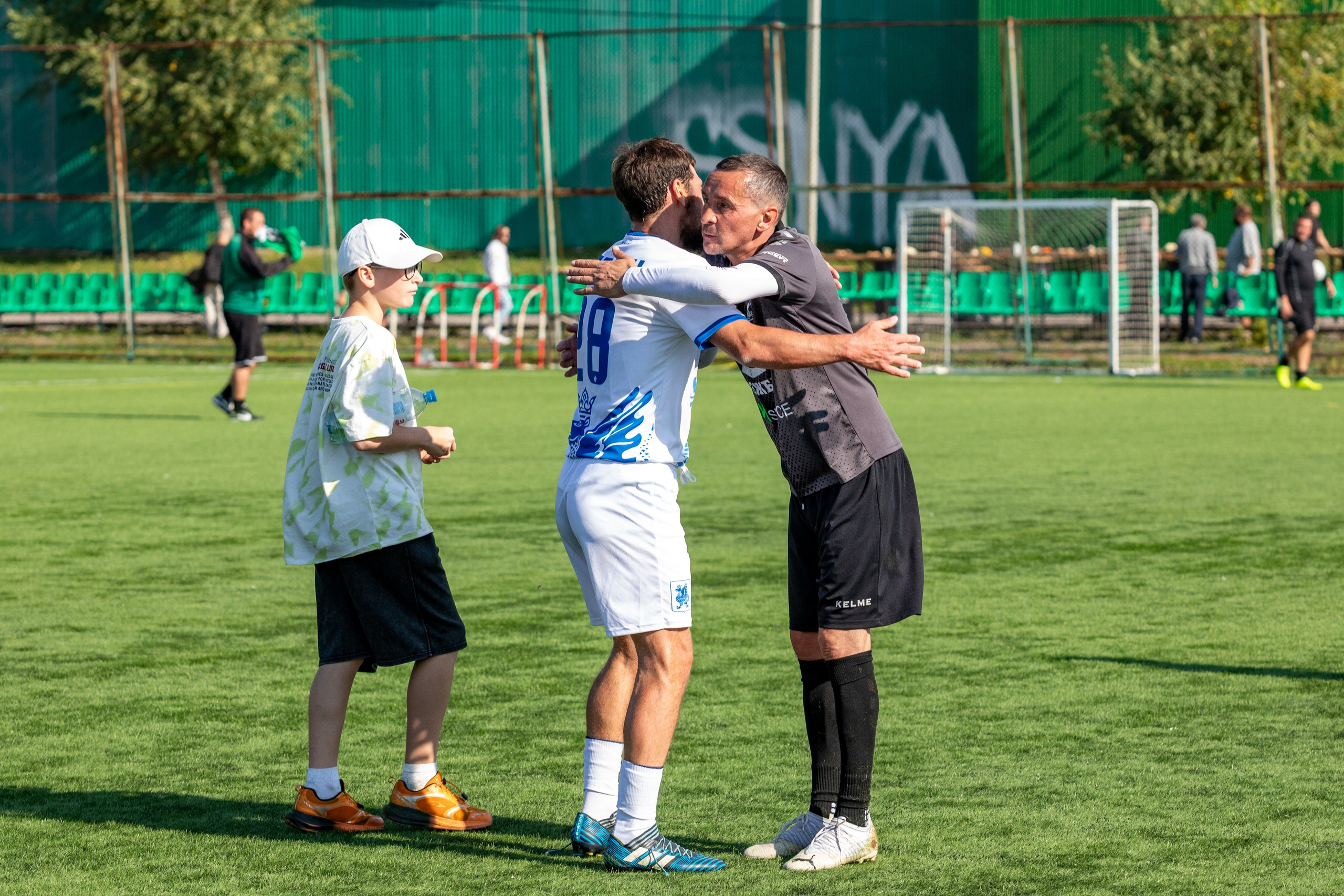 Спорт | Кубок Федерации футбола 40+ 2026. Фотограф | Абрамов Арсений