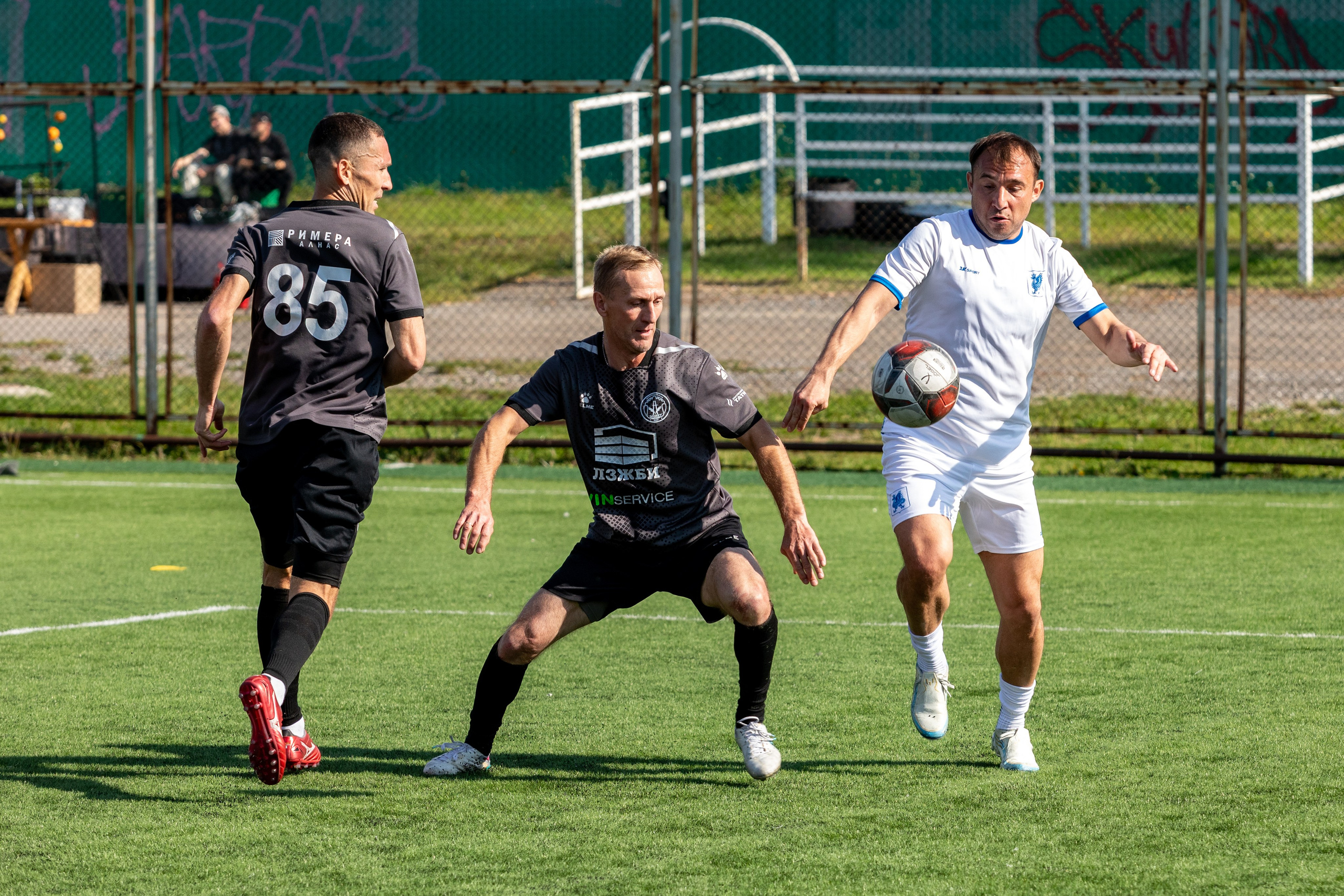 Спорт | Кубок Федерации футбола 40+ 2026. Фотограф | Абрамов Арсений