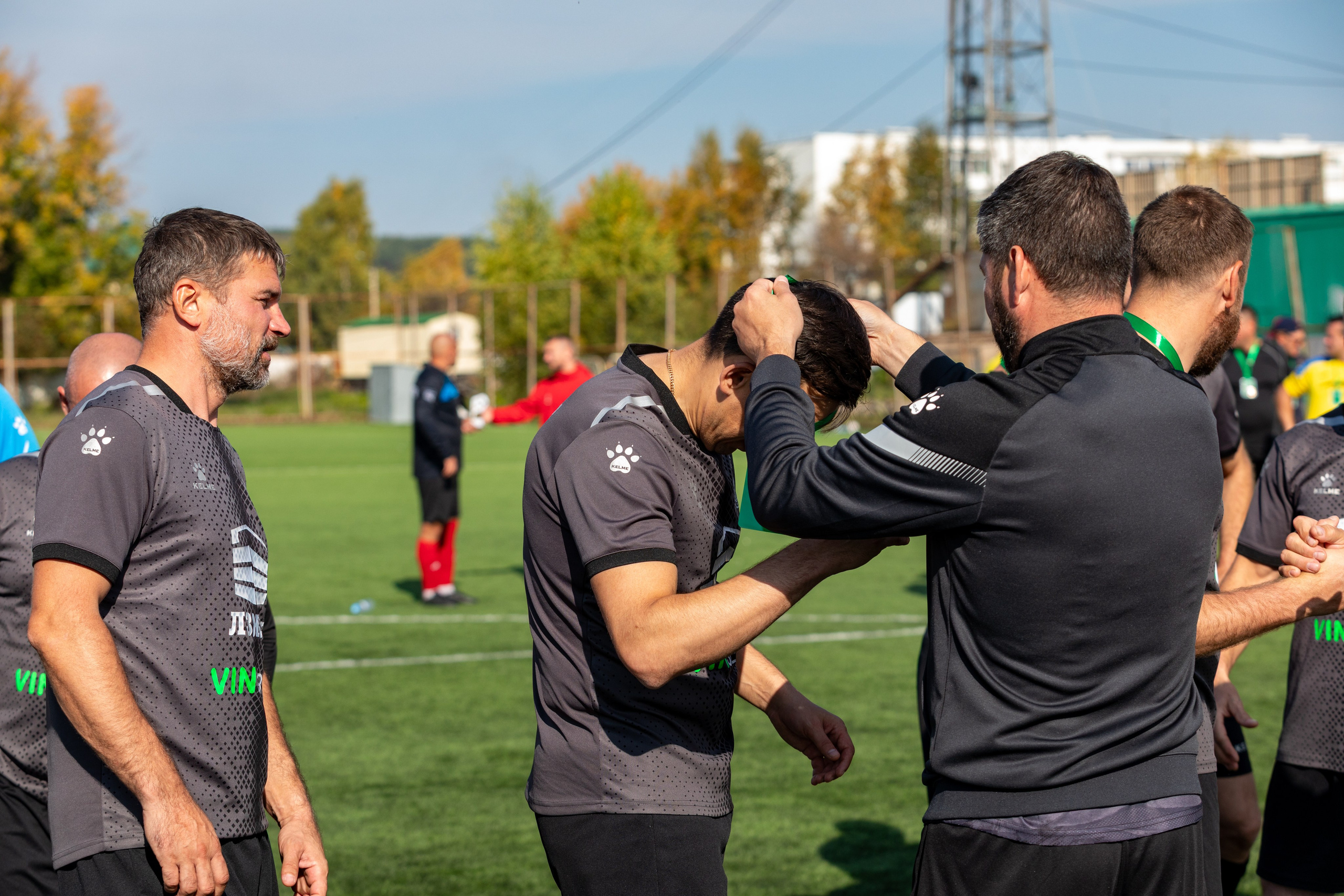 Спорт | Кубок Федерации футбола 40+ 2026. Фотограф | Абрамов Арсений