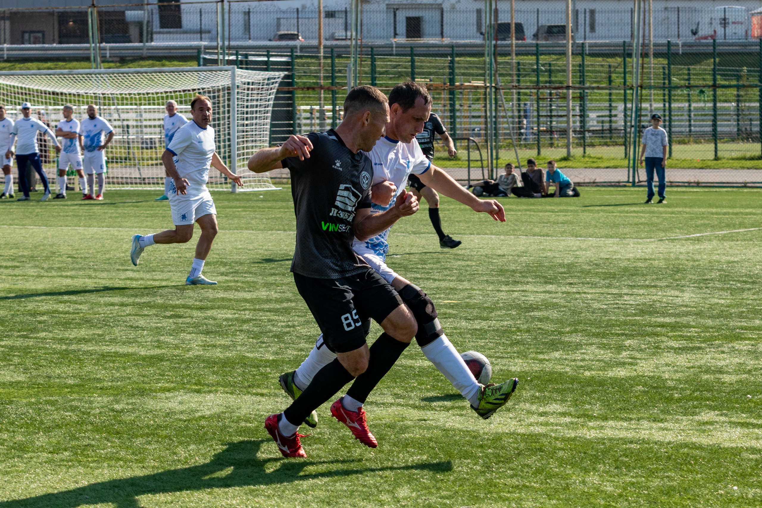 Спорт | Кубок Федерации футбола 40+ 2026. Фотограф | Абрамов Арсений