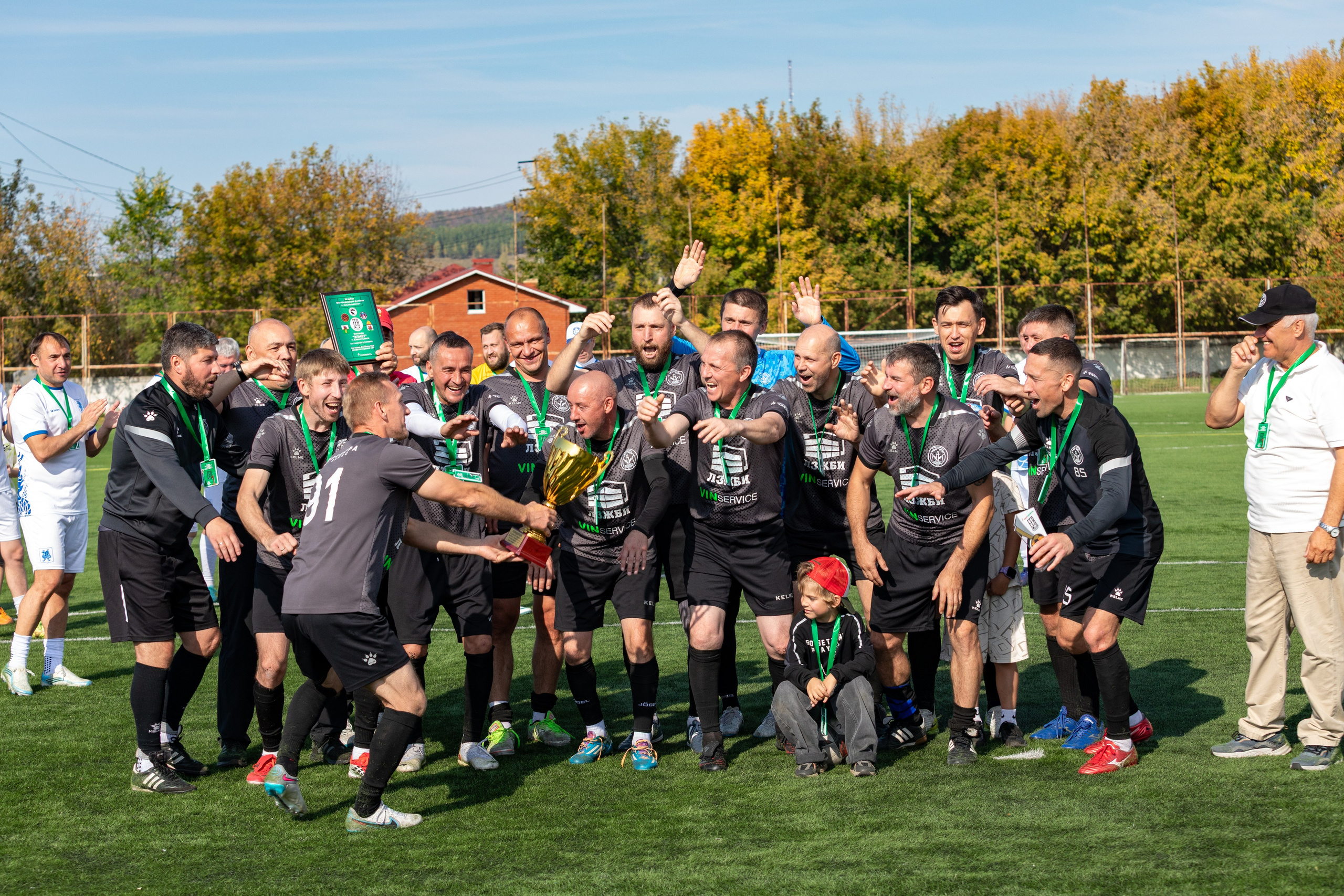 Спорт | Кубок Федерации футбола 40+ 2026. Фотограф | Абрамов Арсений