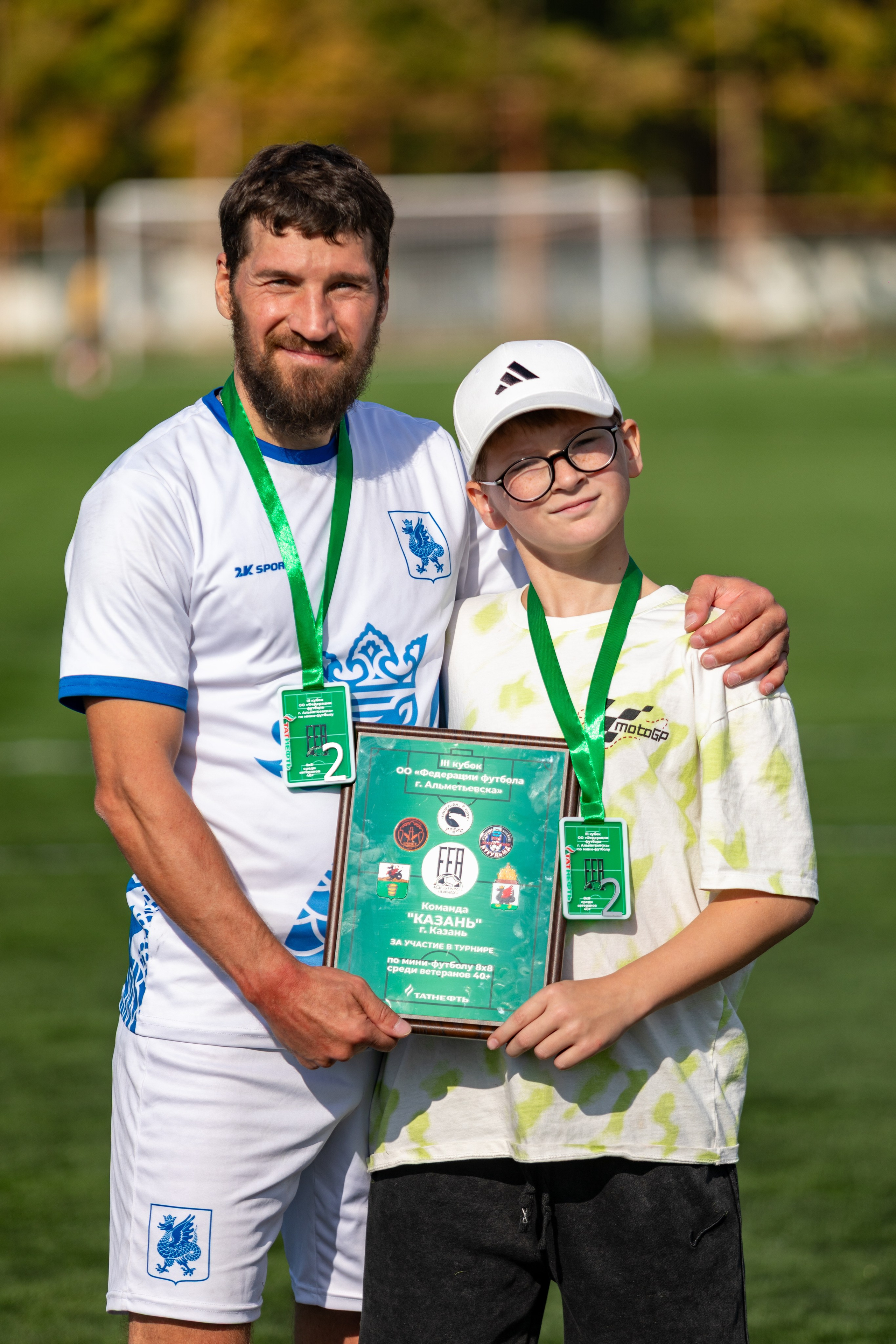Спорт | Кубок Федерации футбола 40+ 2026. Фотограф | Абрамов Арсений
