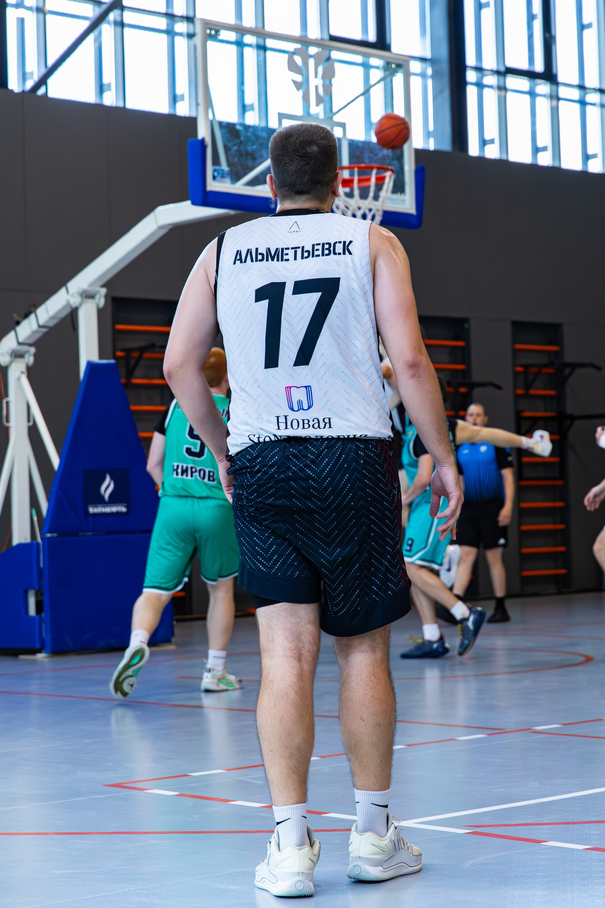 Спорт | МЛБЛ г. Альметьевск 2026. Фотограф | Абрамов Арсений