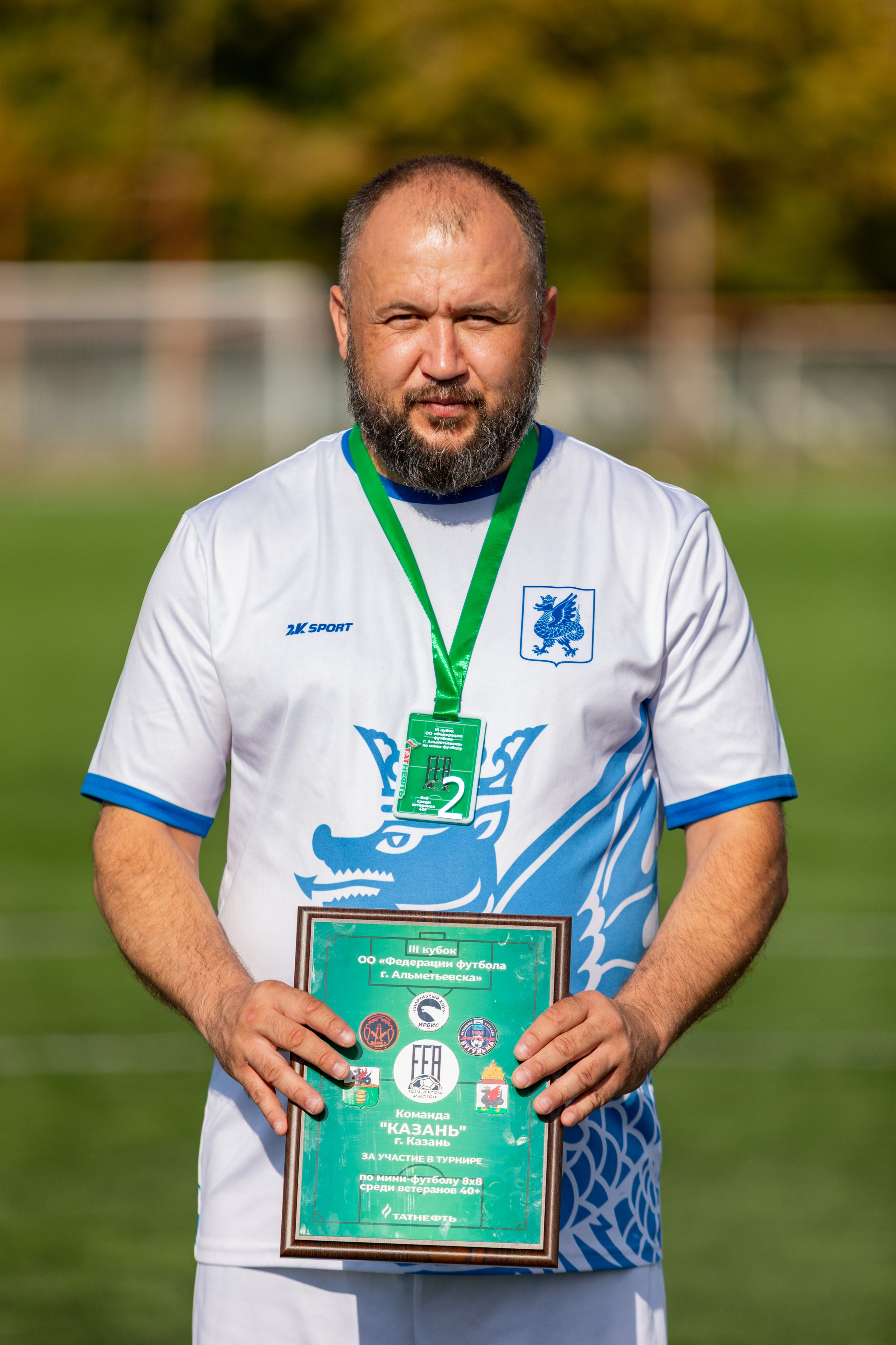 Спорт | Кубок Федерации футбола 40+ 2026. Фотограф | Абрамов Арсений