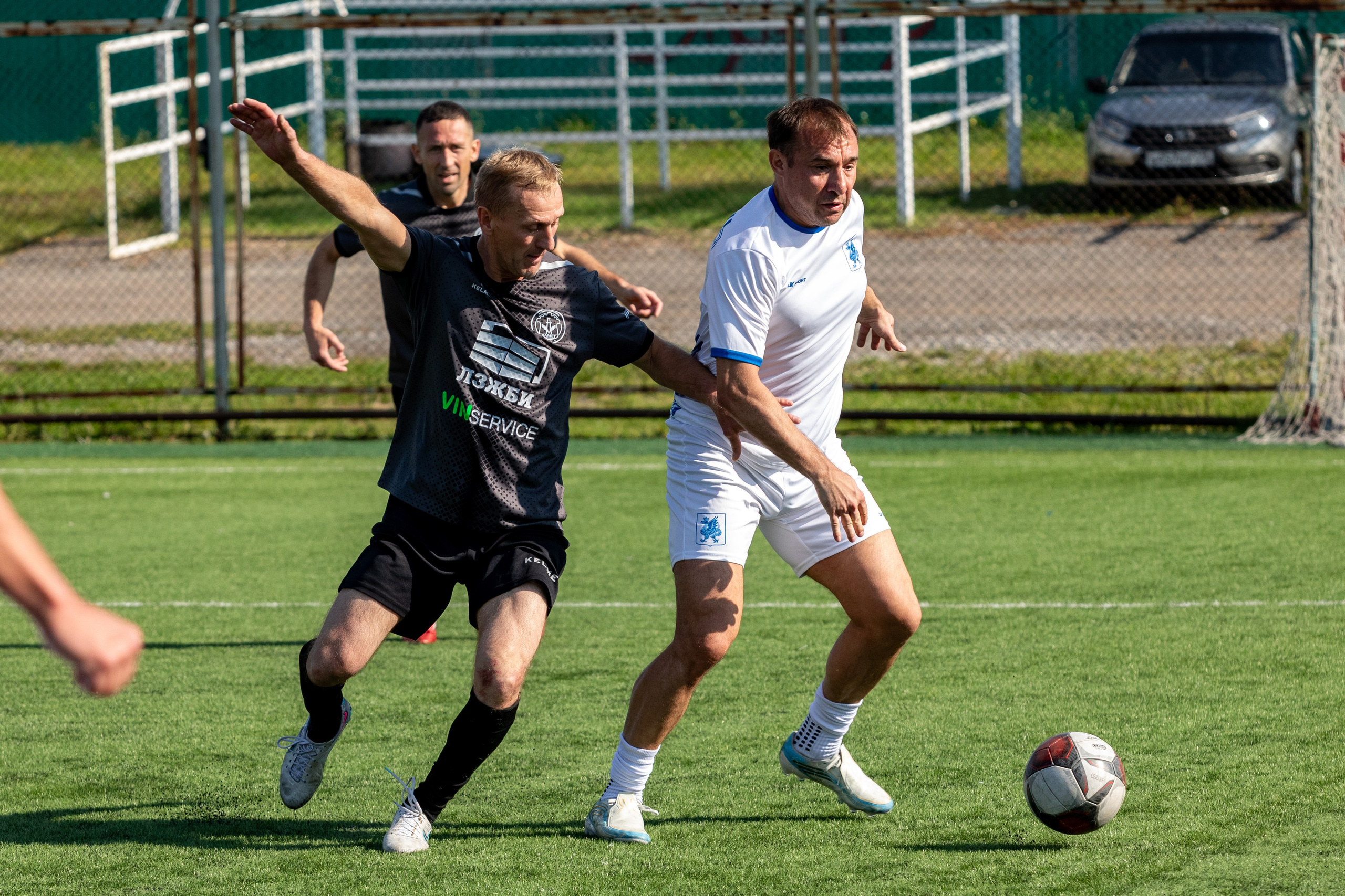 Спорт | Кубок Федерации футбола 40+ 2026. Фотограф | Абрамов Арсений