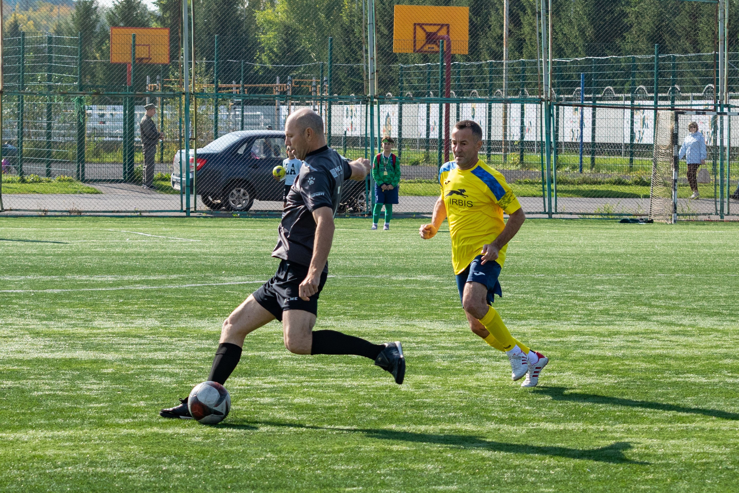 Спорт | Кубок Федерации футбола 40+ 2026. Фотограф | Абрамов Арсений
