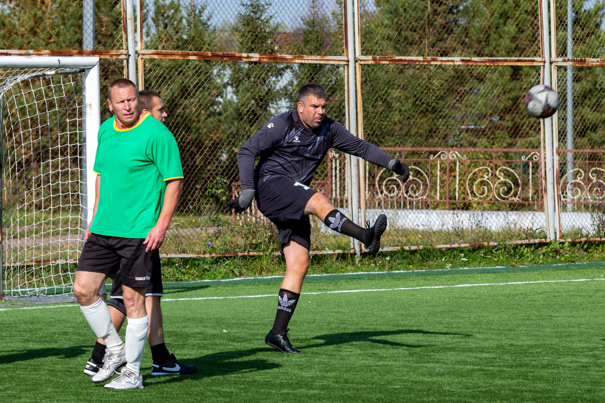 Спорт | Кубок Федерации футбола 40+ 2026. Фотограф | Абрамов Арсений