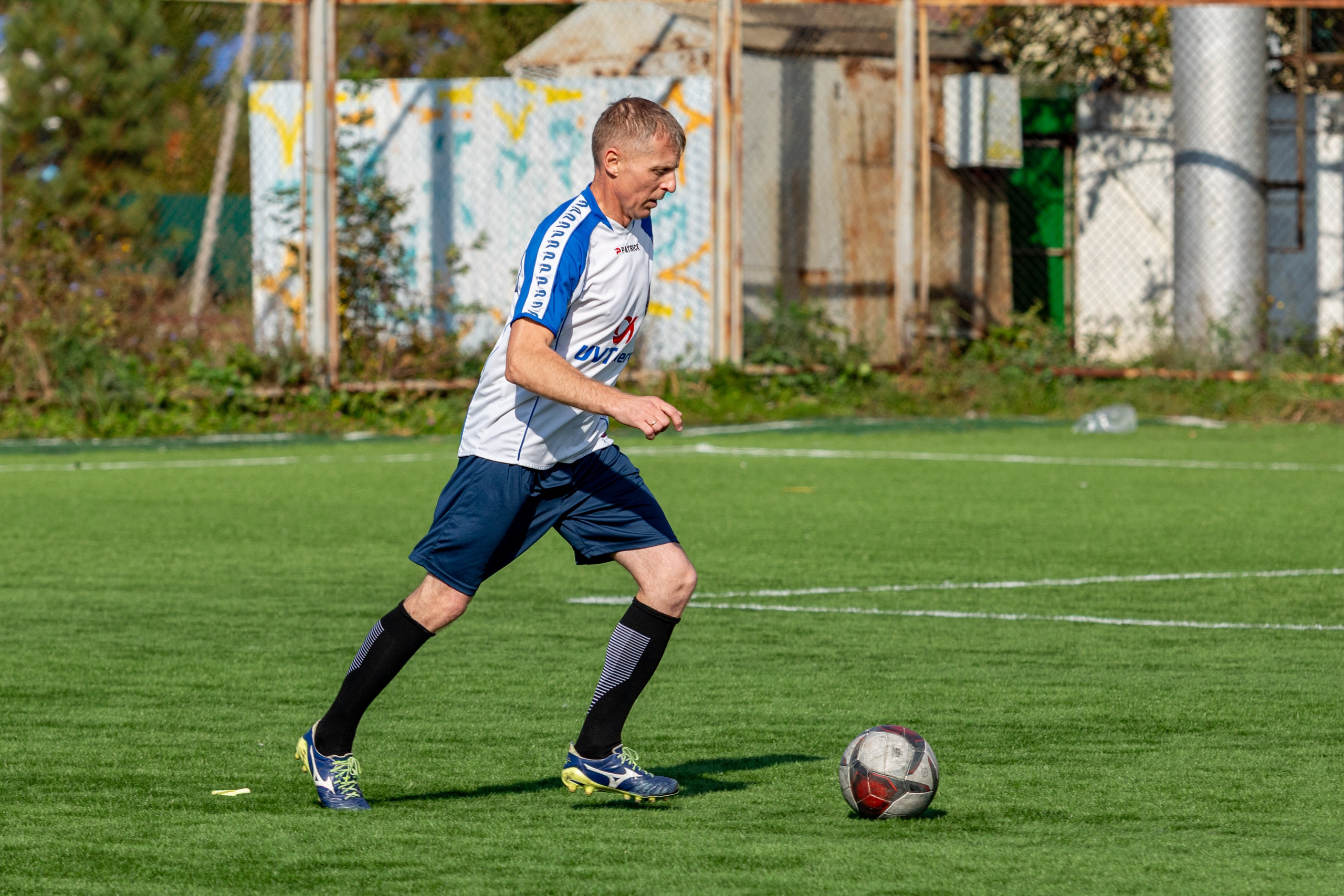 Спорт | Кубок Федерации футбола 40+ 2026. Фотограф | Абрамов Арсений