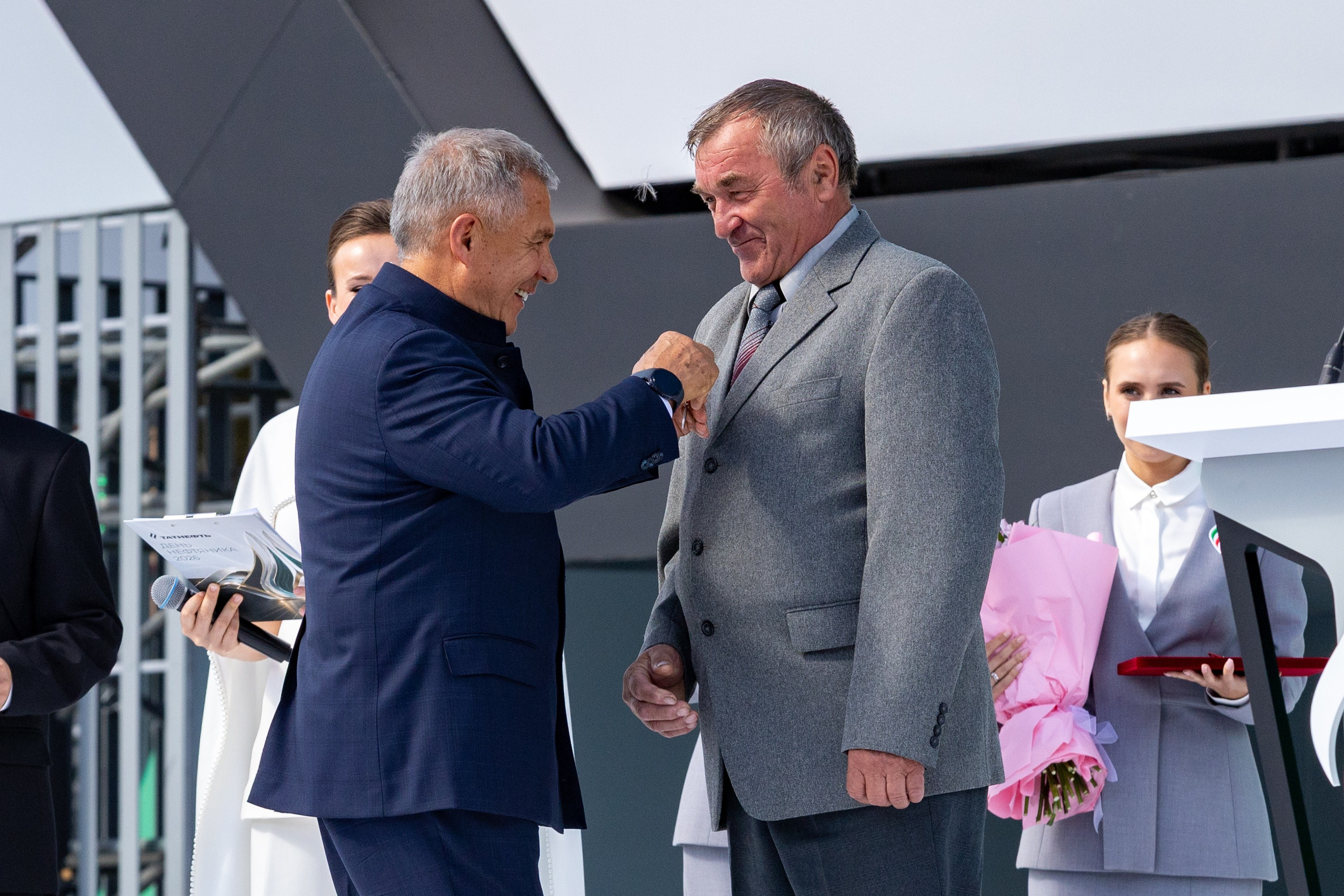 Репортаж | День нефтяника. Фотограф | Абрамов Арсений