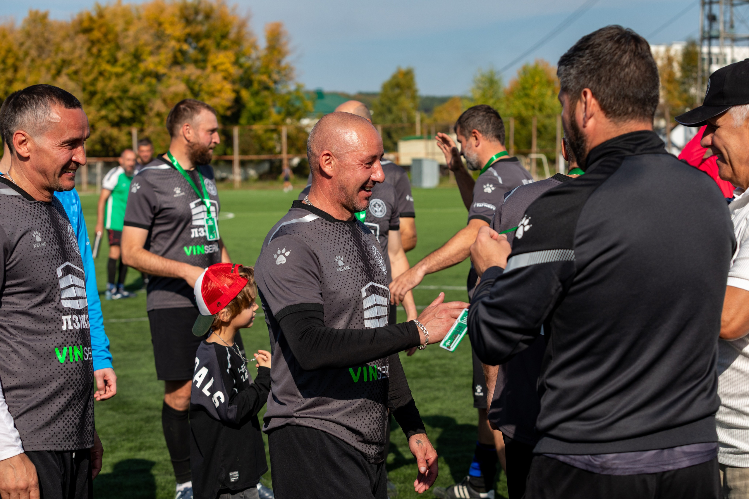 Спорт | Кубок Федерации футбола 40+ 2026. Фотограф | Абрамов Арсений