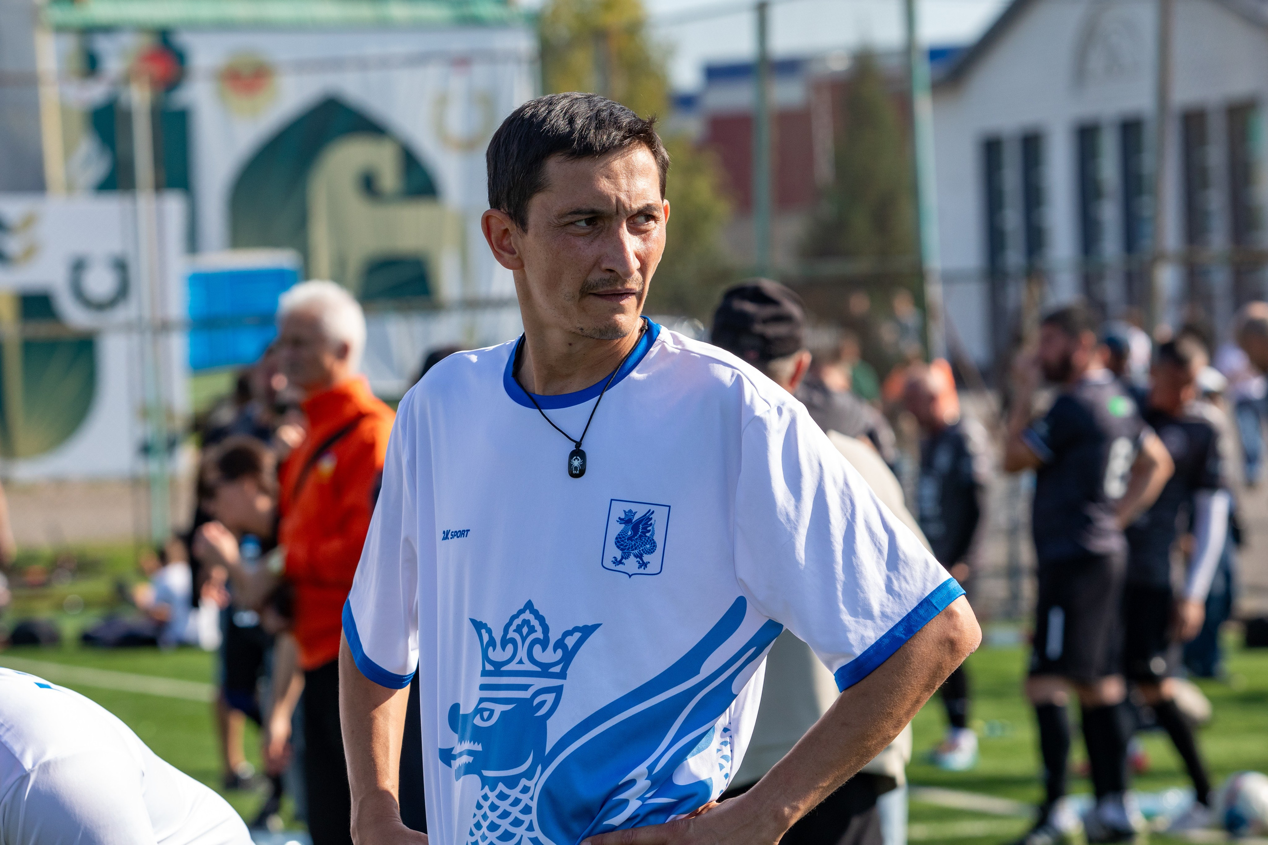 Спорт | Кубок Федерации футбола 40+ 2026. Фотограф | Абрамов Арсений