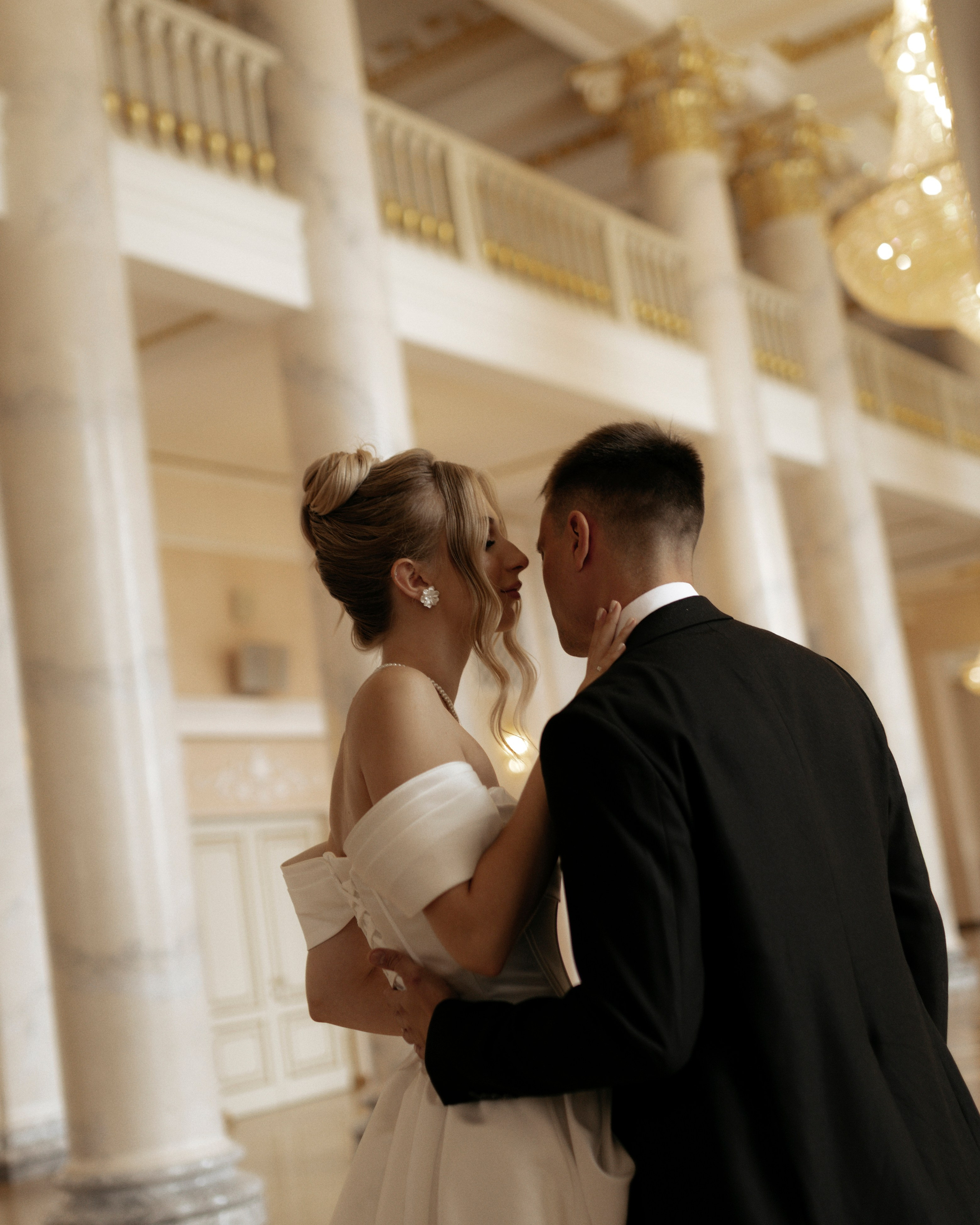 Мария и Алексей. DARYA.BELKINA