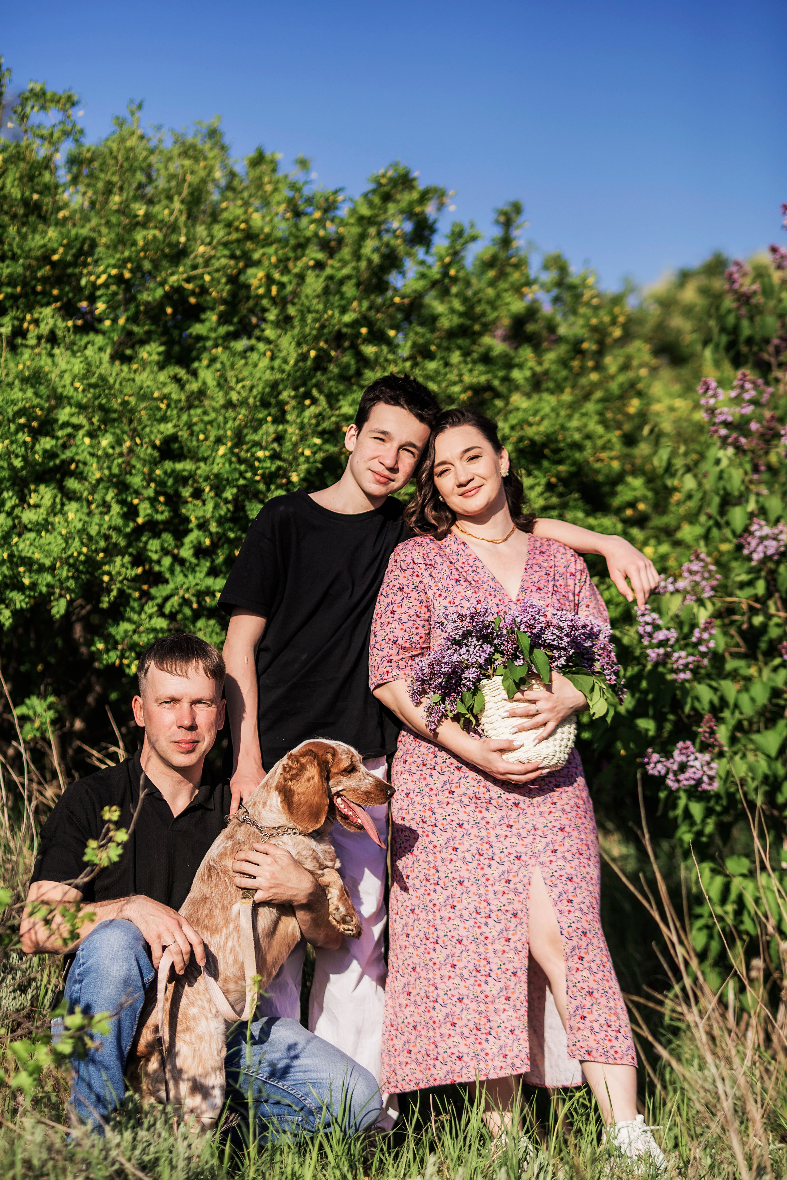 Семейные фотоистории. Семейный фотограф в Саратове