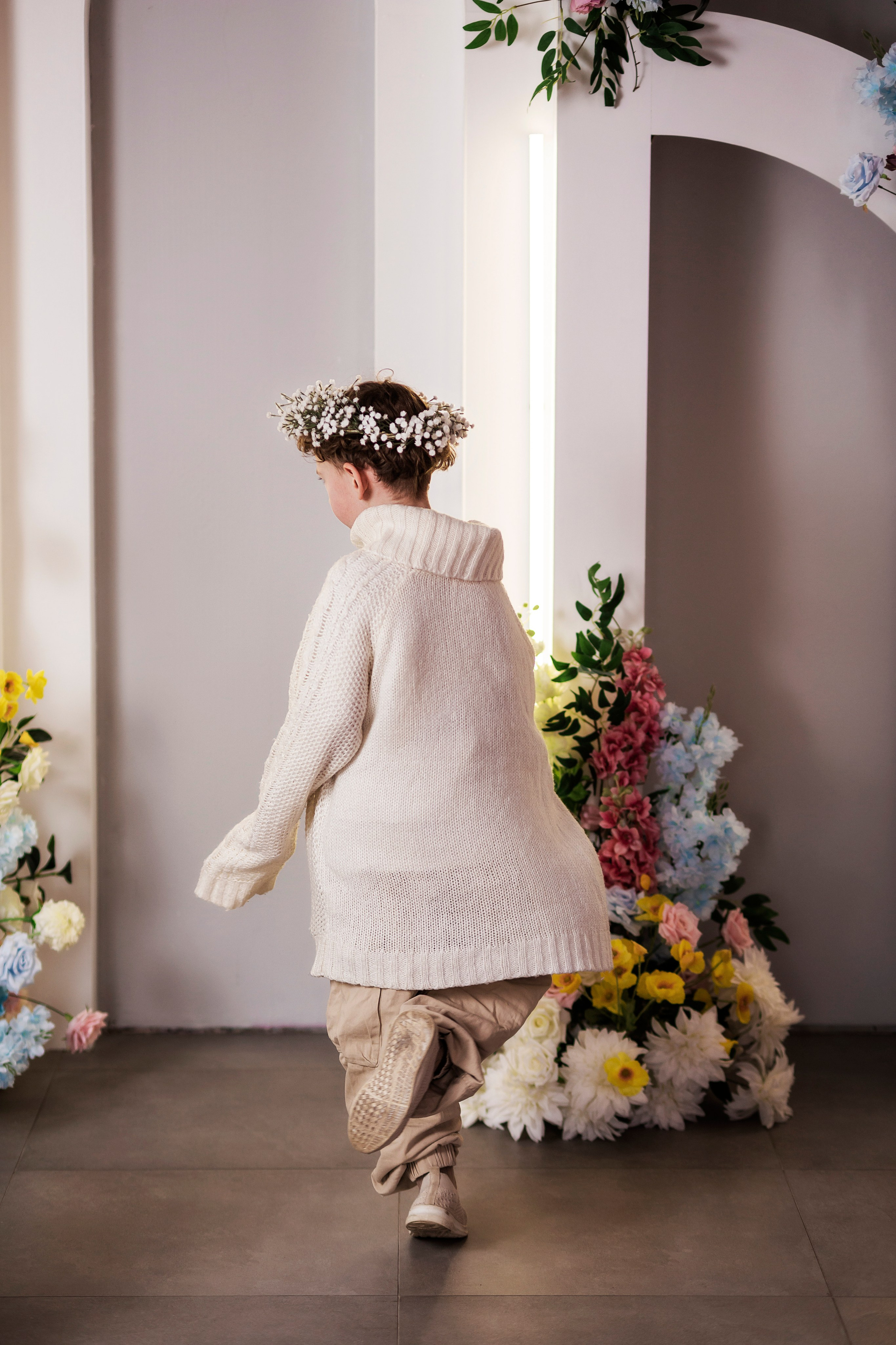 Белая Весна. Семейный фотограф в Саратове