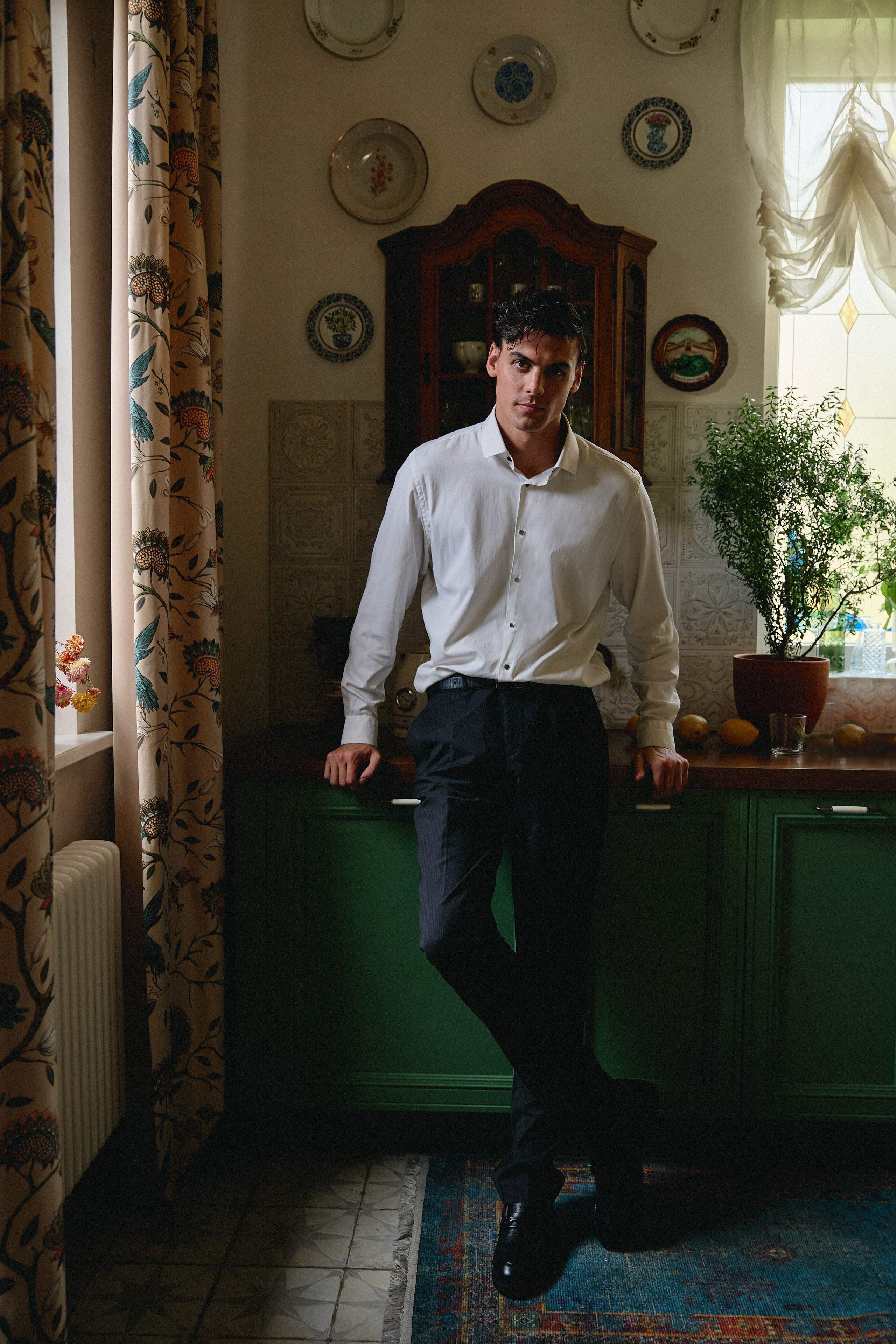 Dolce Vita. Портретный и репортажный фотограф в Москве Острикова Анастасия