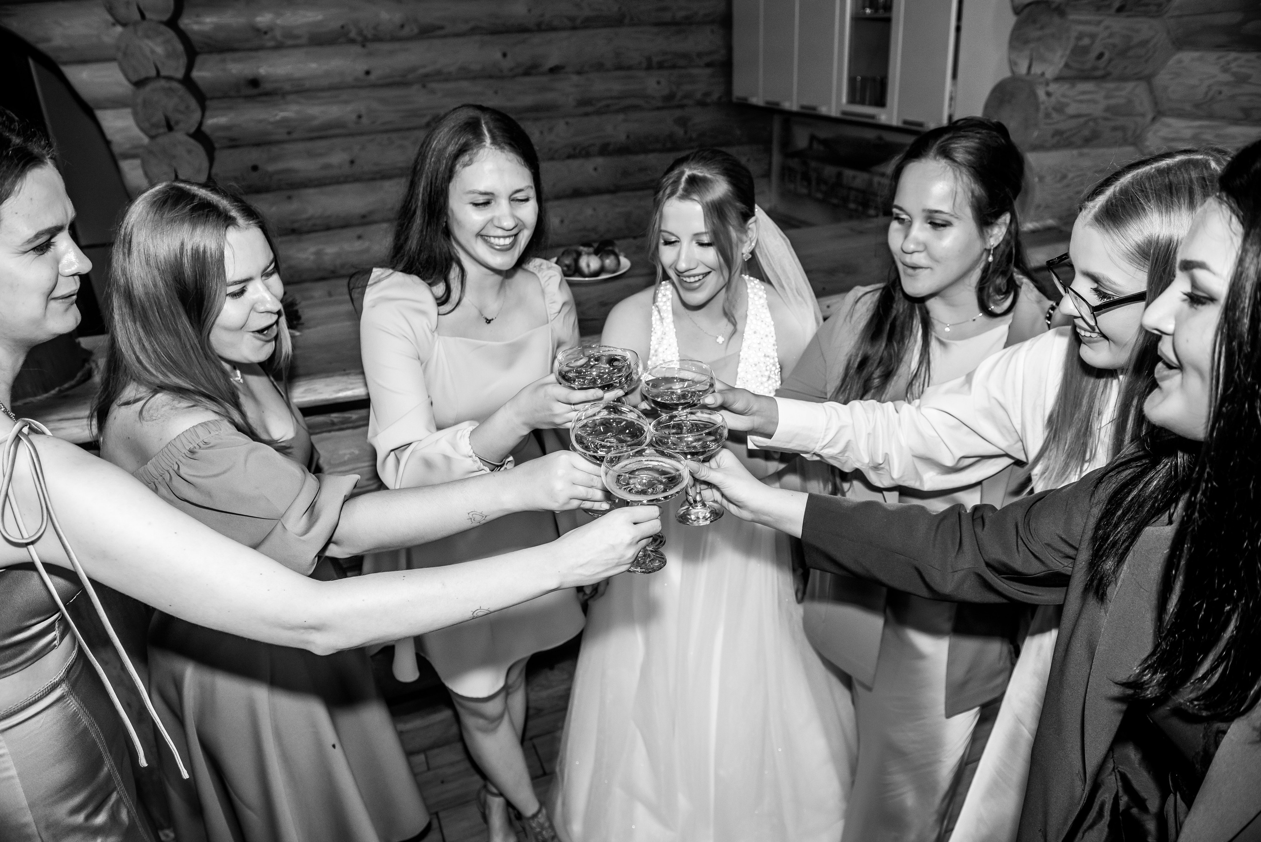 Лиза и Максим. Свадебный и семейный фотограф в Алексеевке Марина Купреева