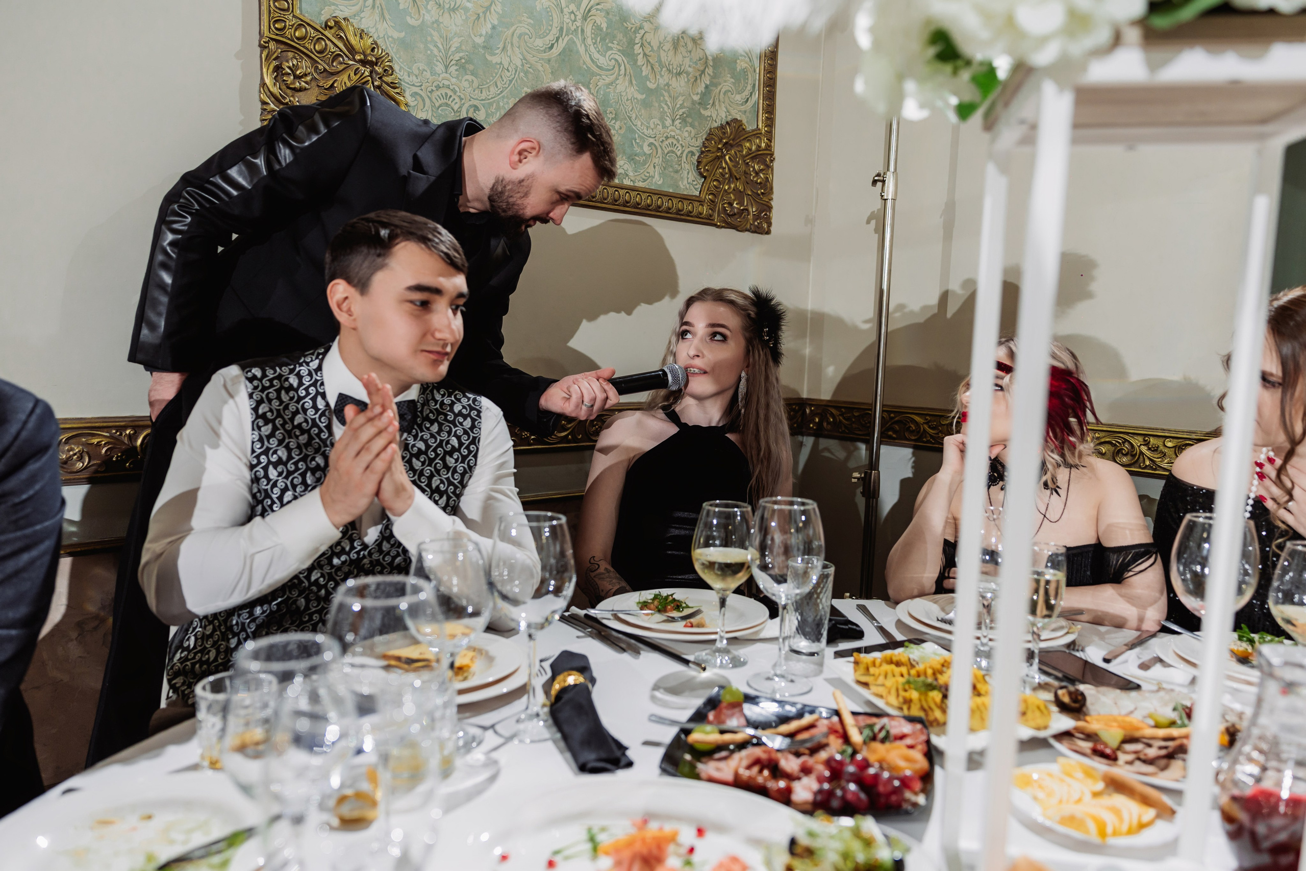 Корпоратив ООО «Астория СЛК». ФОТОГРАФ ИРИНА ШАМАТАВА