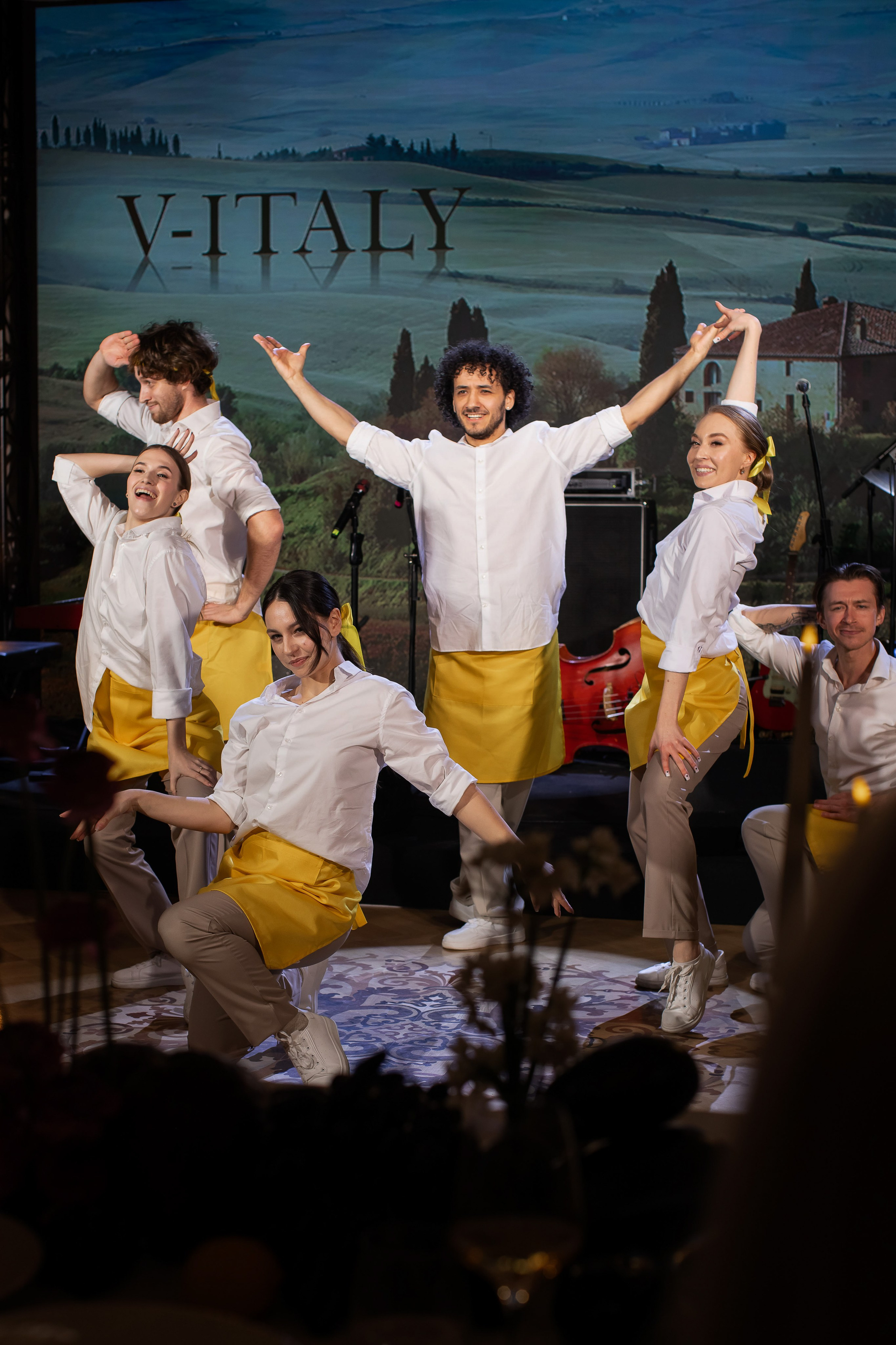 День Рождения Свидовского Виталия Алексеевича. NesterovaMaria.ru