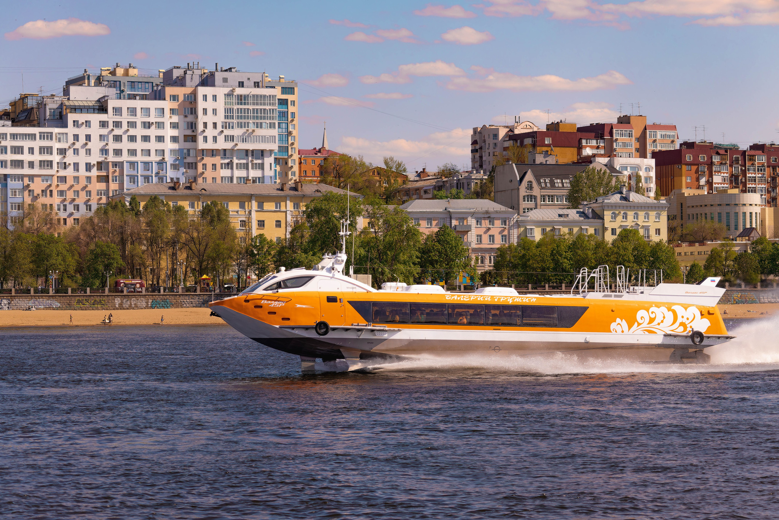 Съемки, мероприятия, репортажи, события. Фотограф в Самаре Максим Тырин