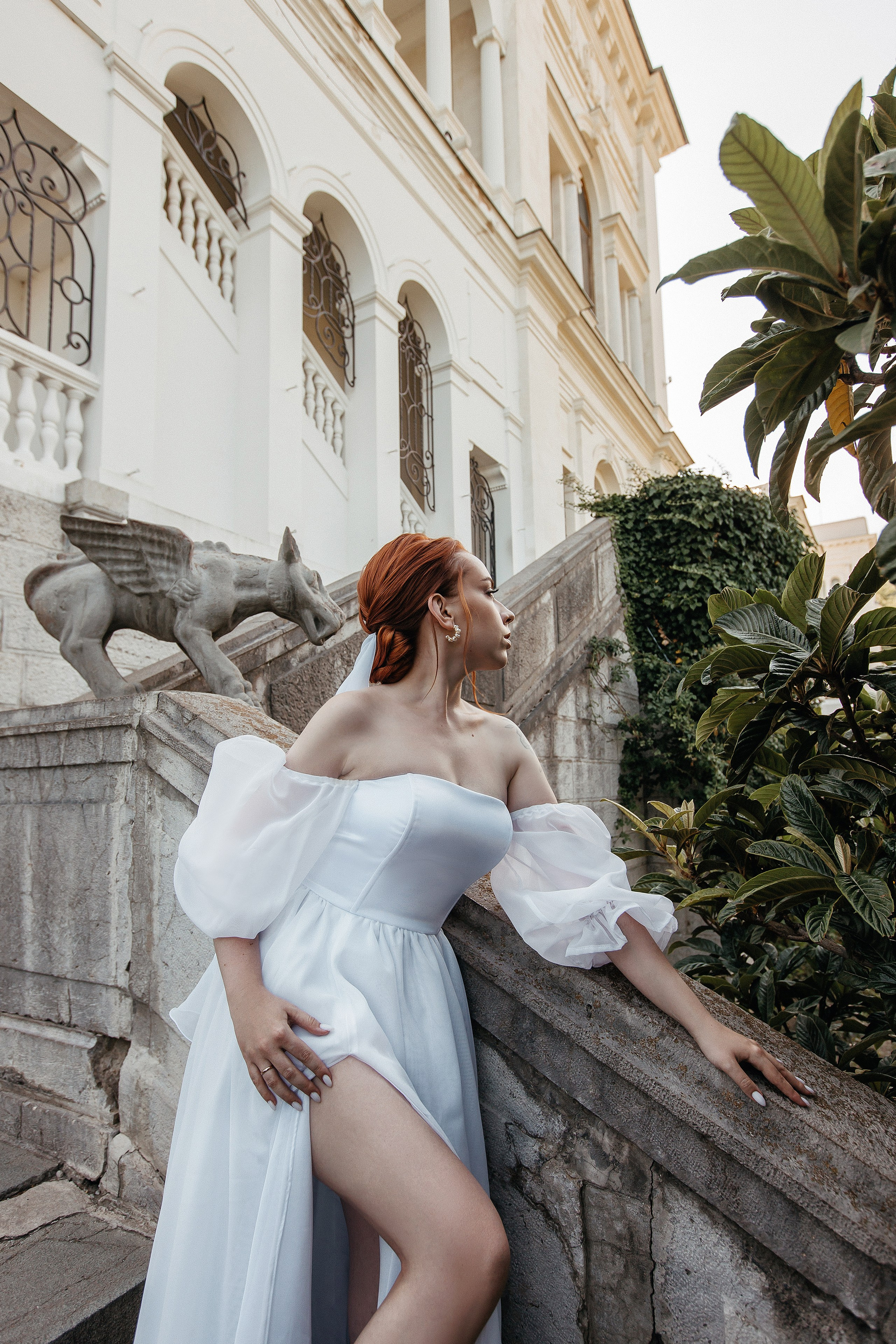 V&D. Livadia palace. Фотограф Анна Лейман. Севастополь