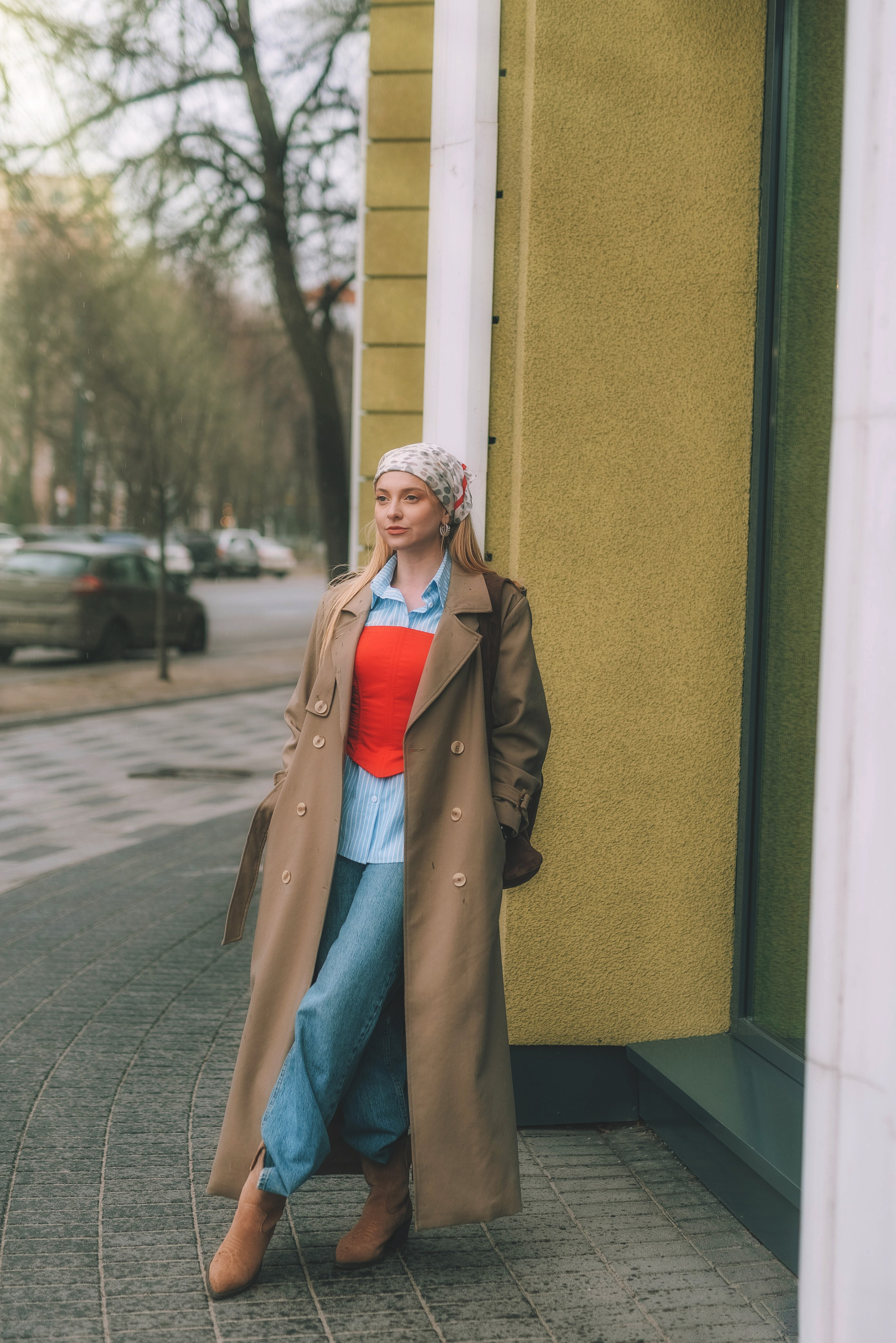 Городская фотосессия. Семейный, детский фотограф в Воронеже Анна Никитина