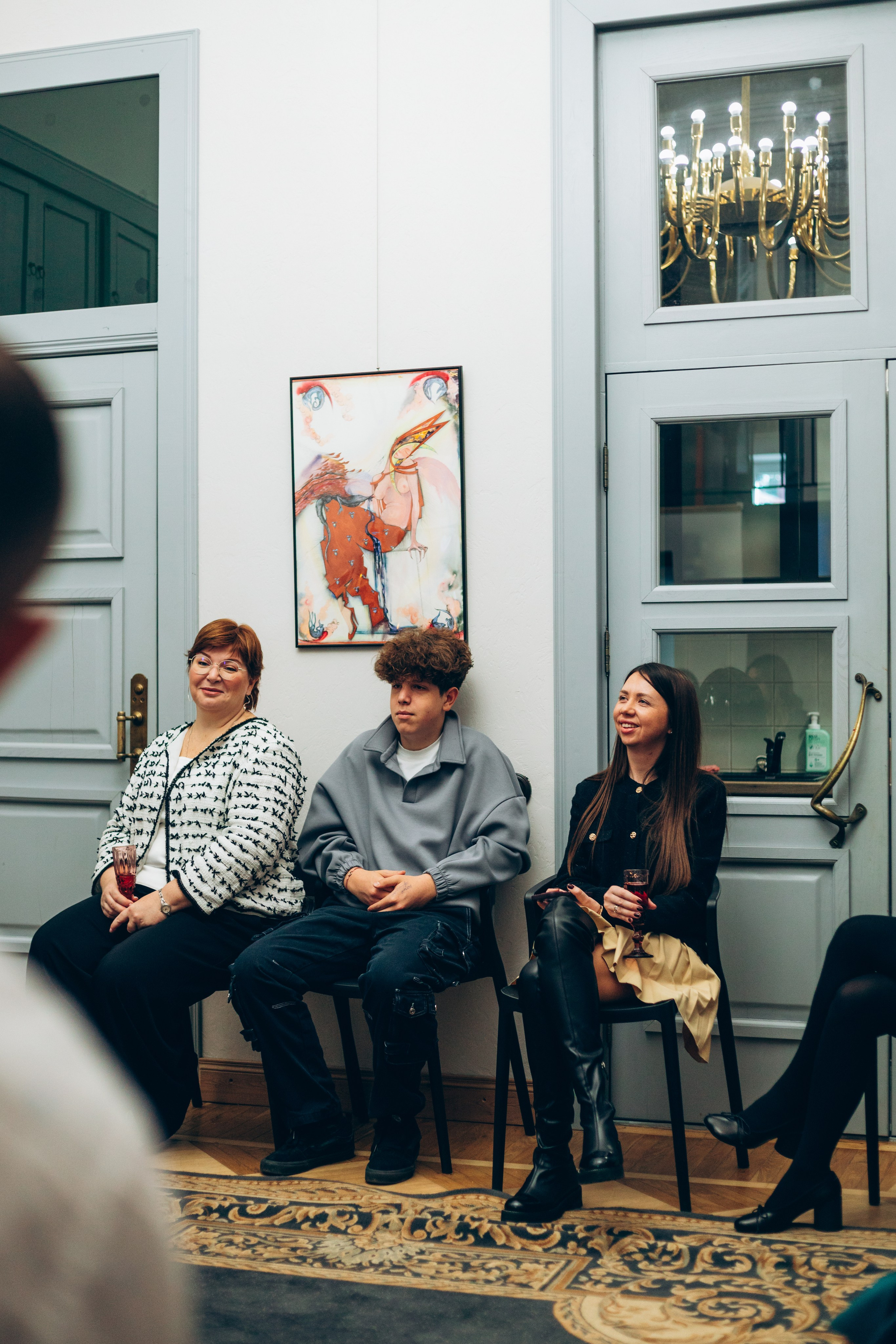 Лекции по этикету. Семейный фотограф Наталия Демченко, Краснодар