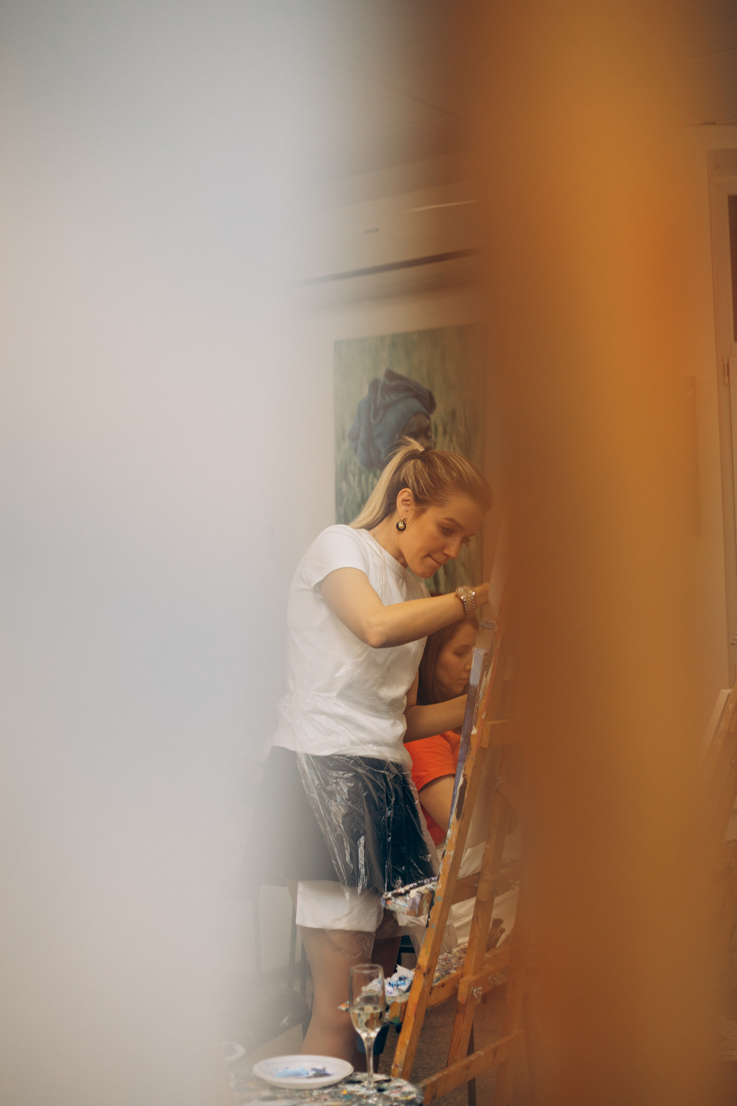 Арт День Рождения. Семейный фотограф Наталия Демченко, Краснодар