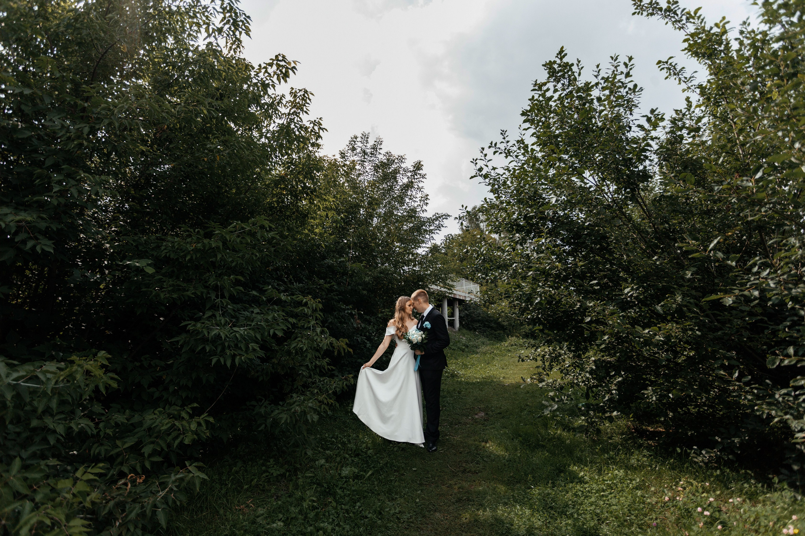 Яна и Александр. Свадебный и семейный фотограф в Новокузнецке Светлана Числова
