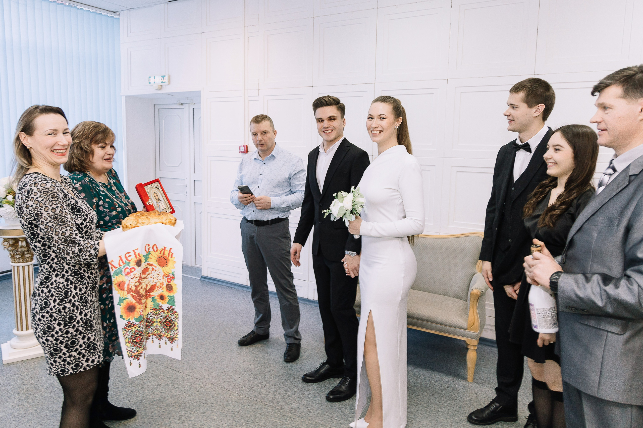 02.02.2024 Никита и Анна. Семейный и детский фотограф в городе Подолск МО Крылова Ирина