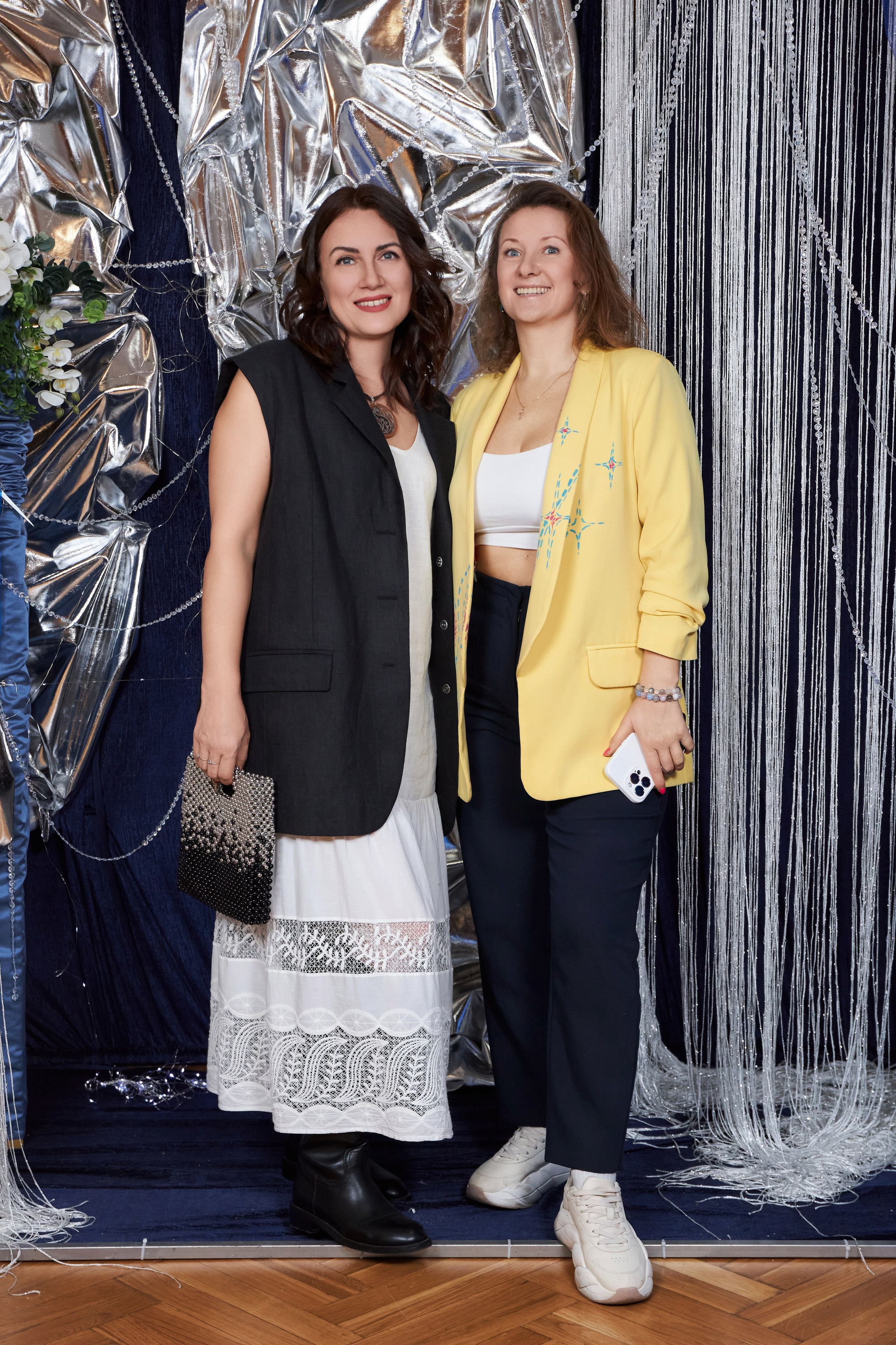 Конкурс дизайнеров «Нити прекрасного» 2024. Фотограф Алексей Яковлев