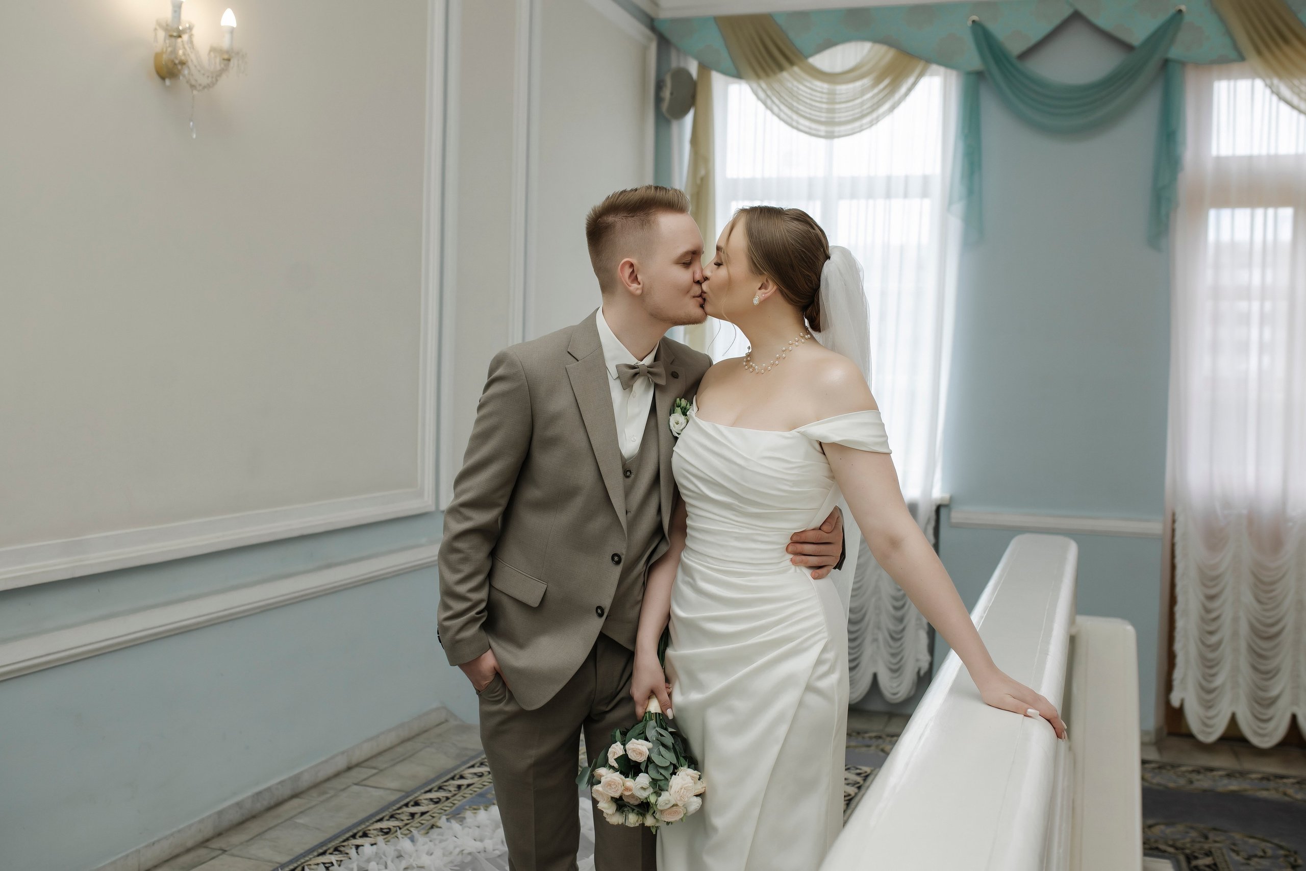 Михаил & Анастасия. Свадебный и семейный фотограф Санкт-Петербурга Мария Родионова